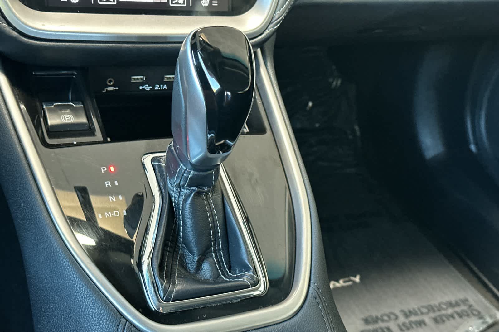 Thumbnail: 2020 Subaru Legacy - 21