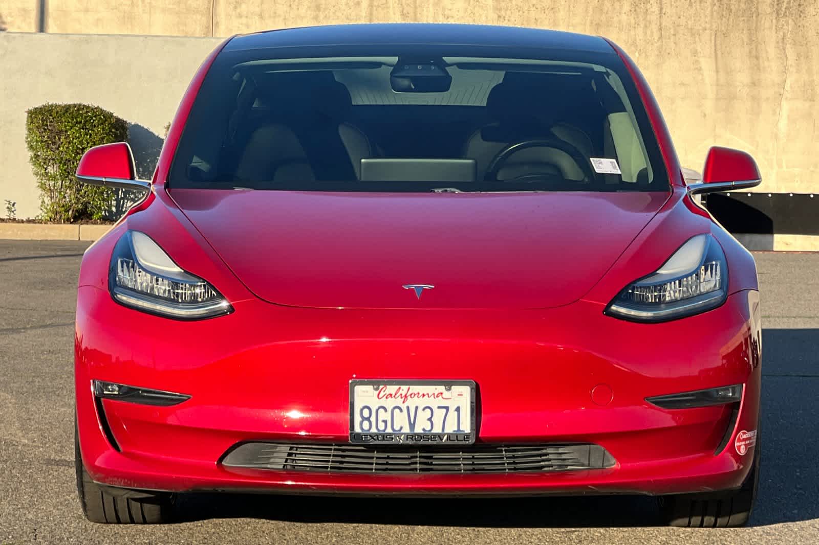 Thumbnail: 2018 Tesla Model 3 - 10