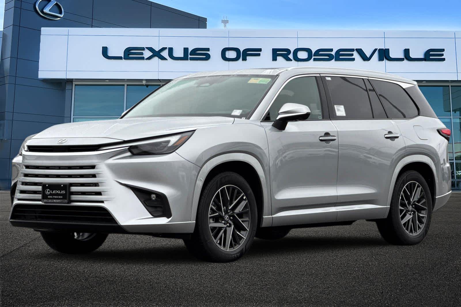 Thumbnail: 2026 Lexus TX - 1