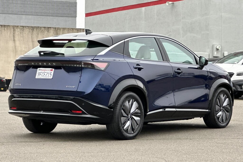 Used 2023 Nissan Ariya Evolve+ SUV