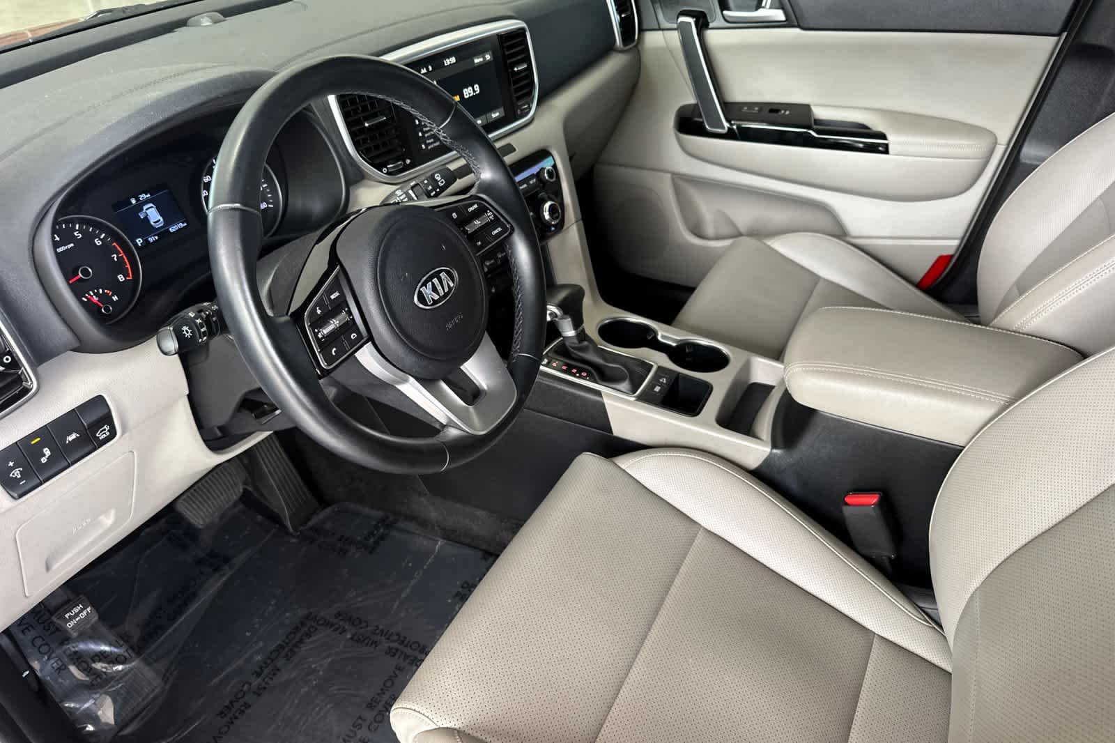 Thumbnail: 2020 Kia Sportage - 11