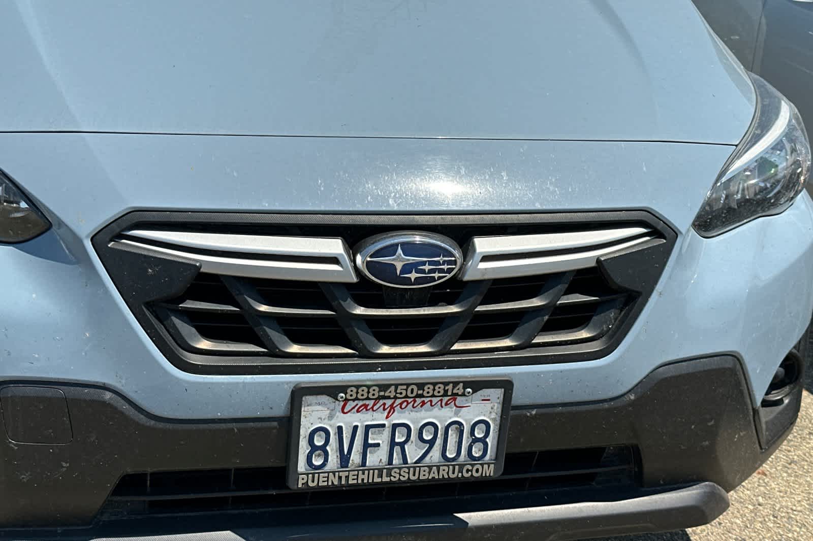 Thumbnail: 2021 Subaru Crosstrek - 9