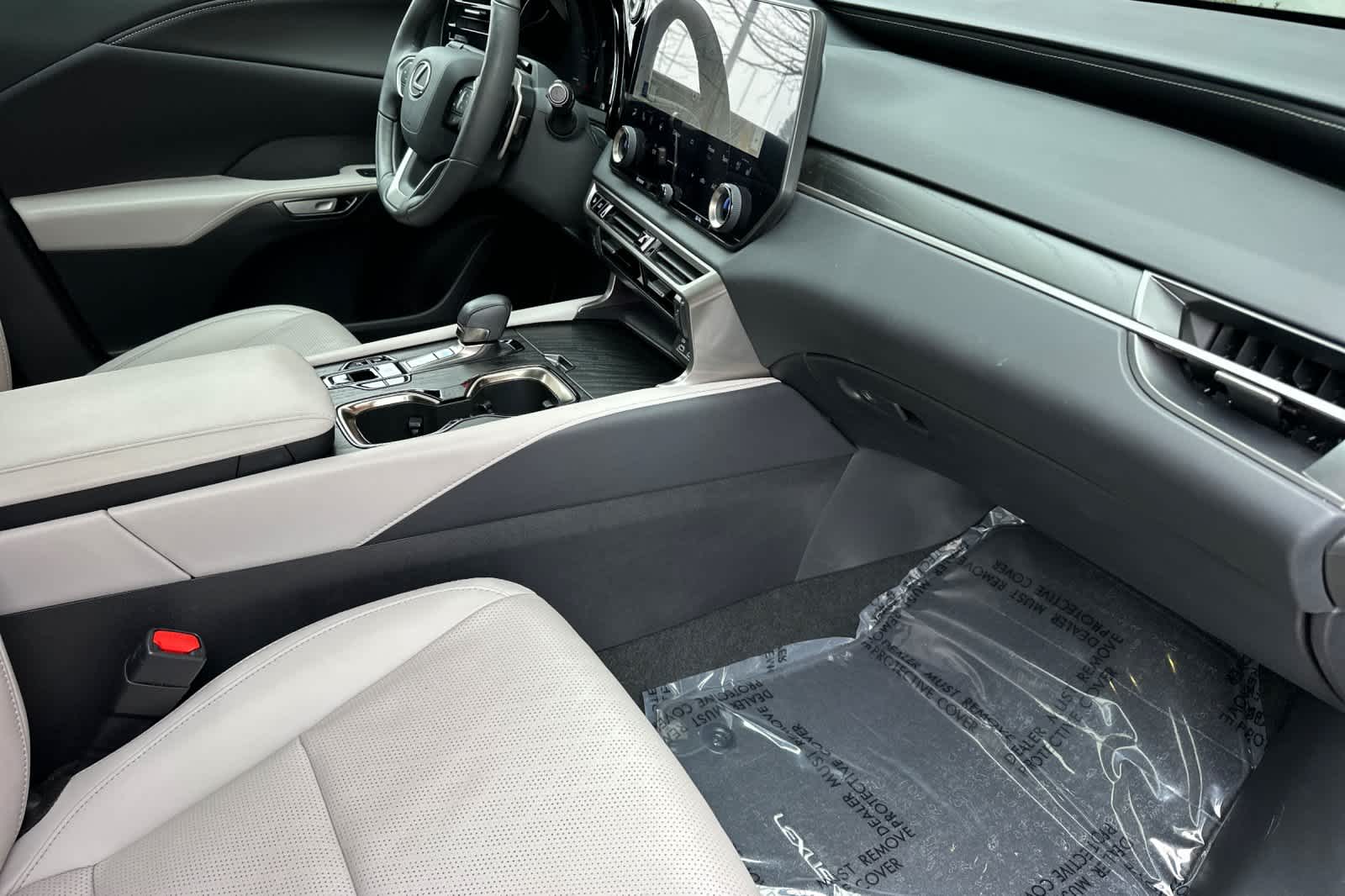 Thumbnail: 2025 Lexus RX - 17