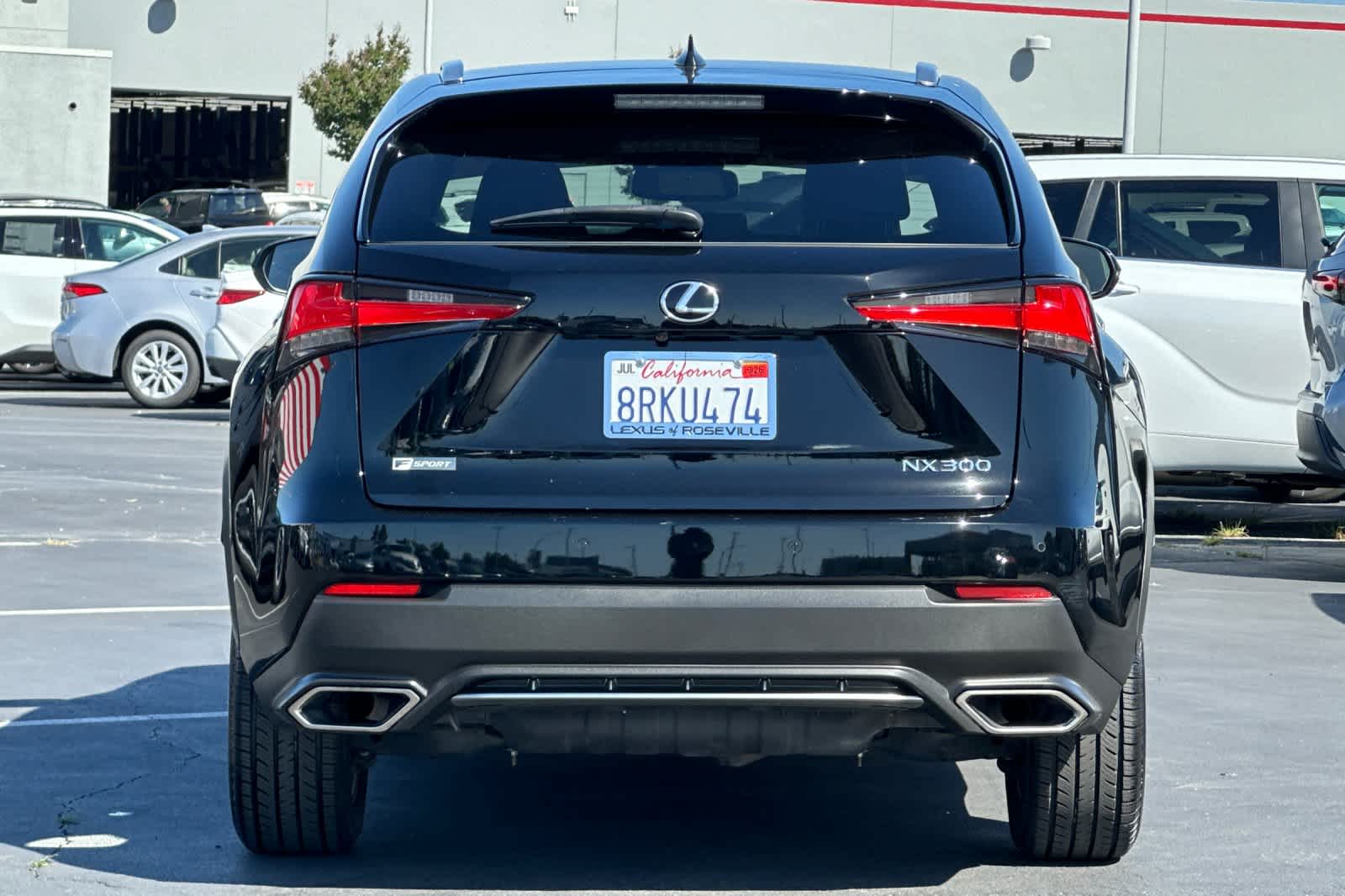 Thumbnail: 2020 Lexus NX - 8