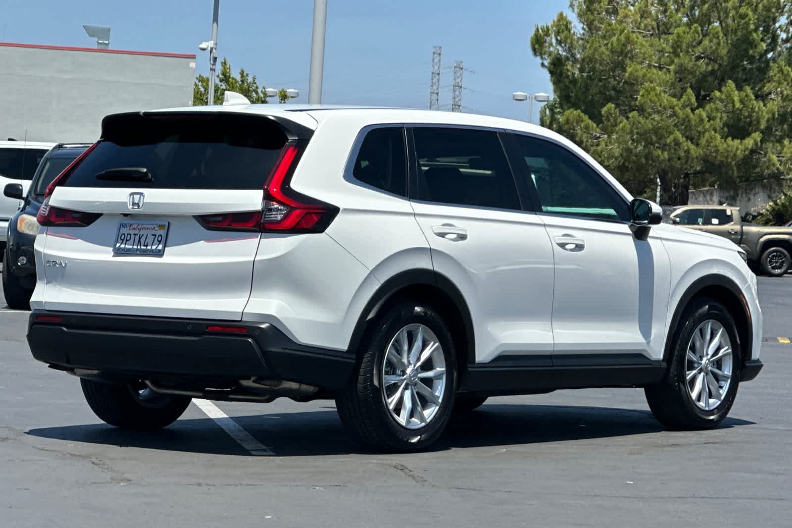 Thumbnail: 2025 Honda CR-V - 2