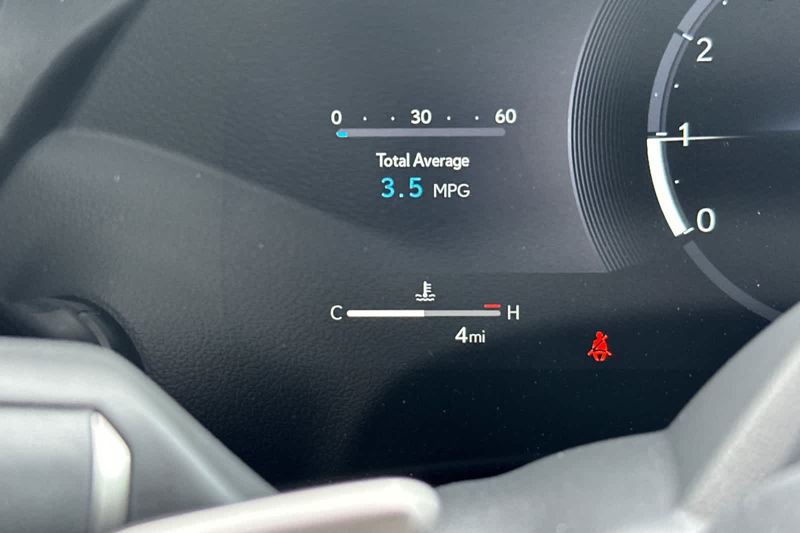 Thumbnail: 2026 Lexus TX - 28