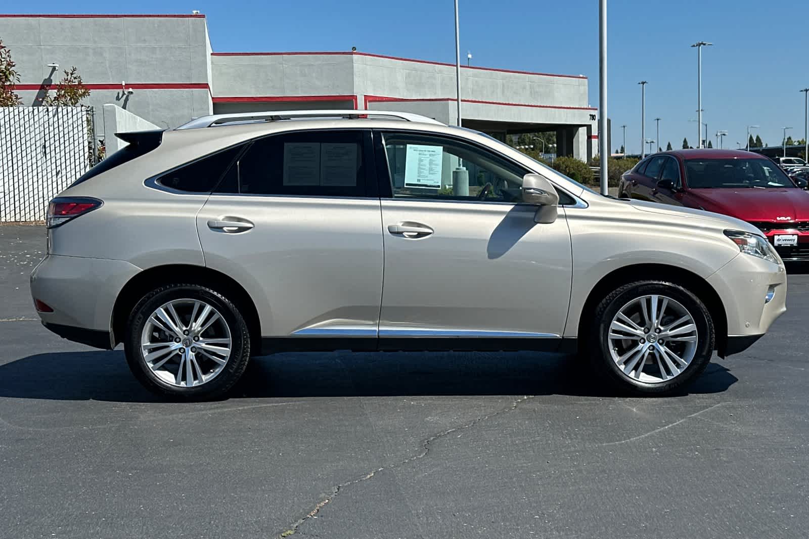 Thumbnail: 2015 Lexus RX - 6