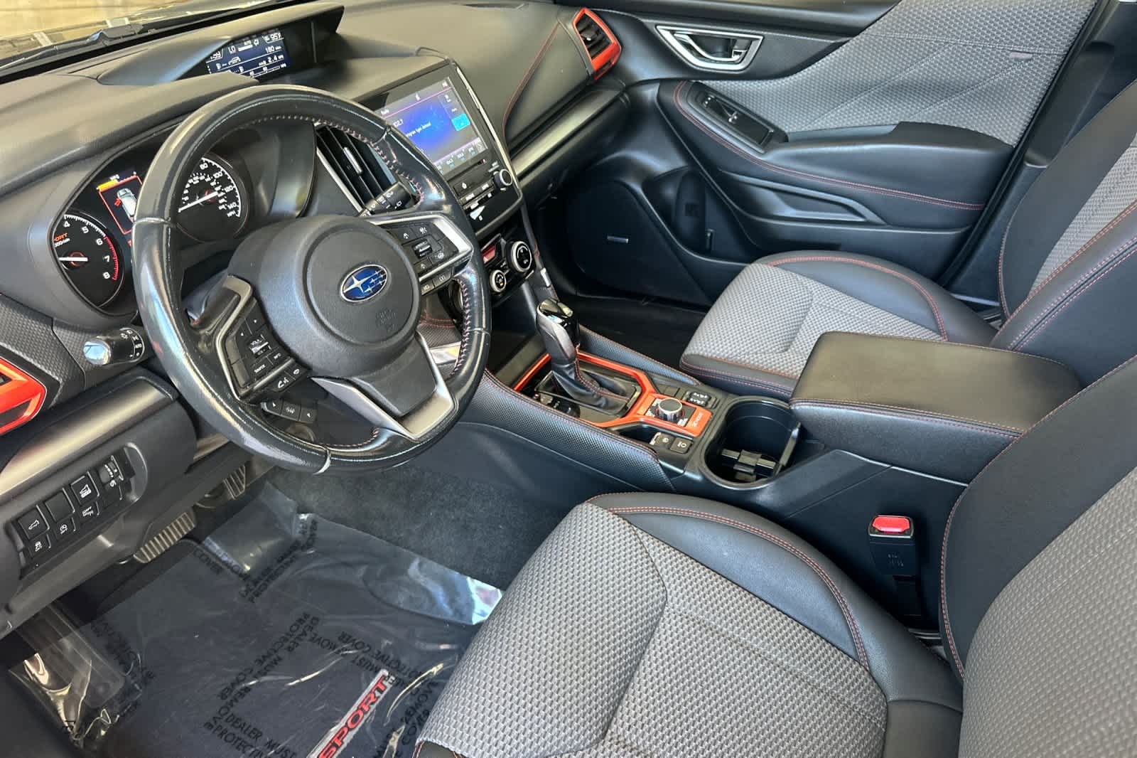 Thumbnail: 2020 Subaru Forester - 11