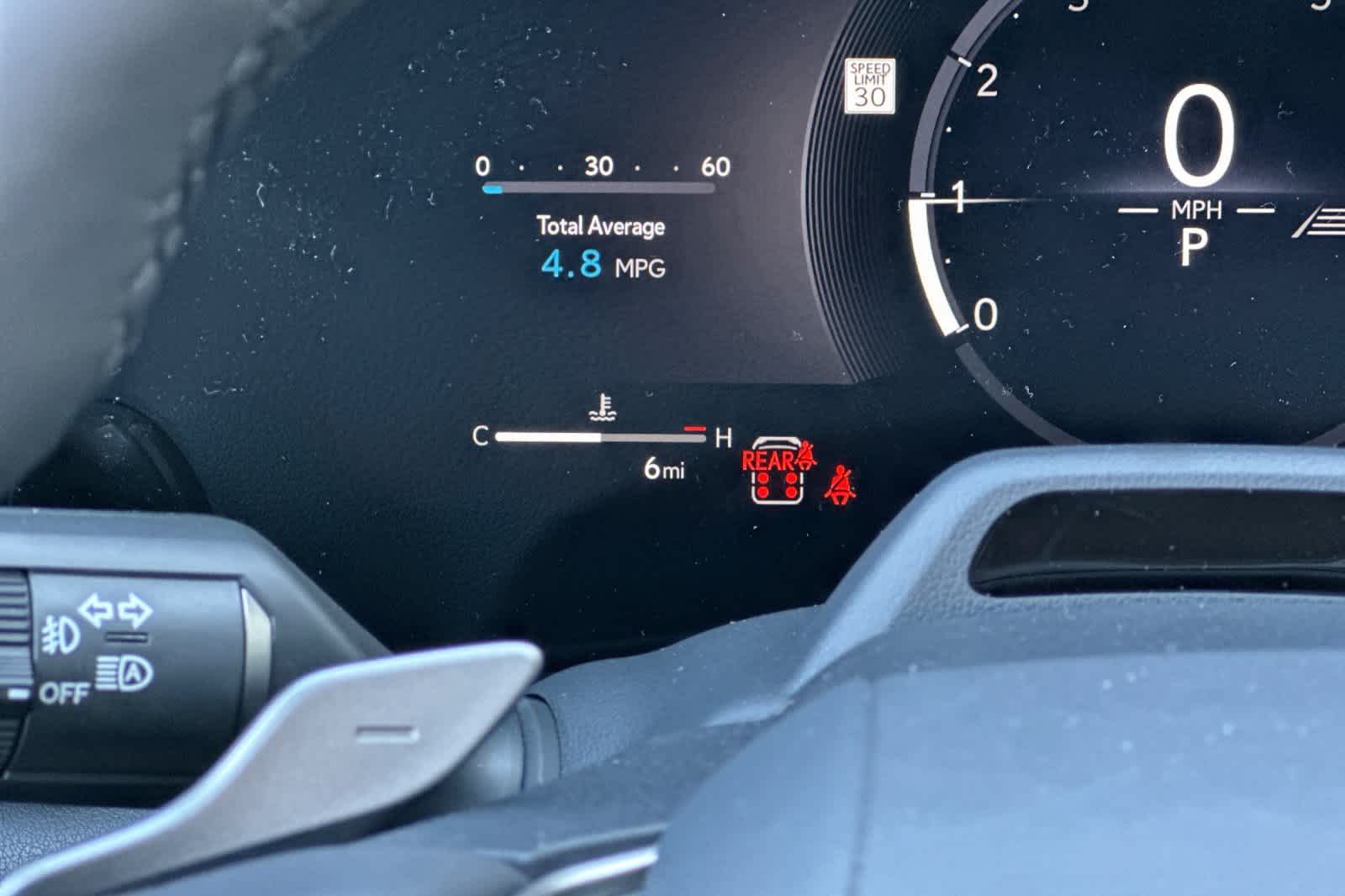 Thumbnail: 2026 Lexus TX - 30