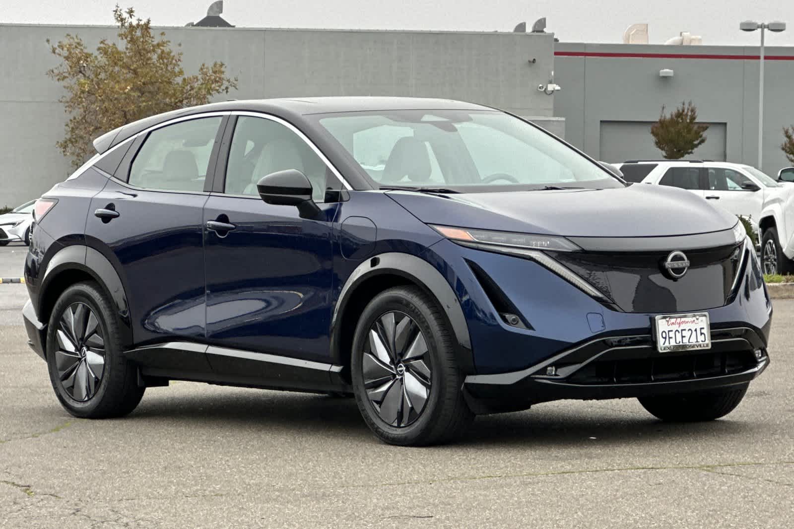 Thumbnail: 2023 Nissan Ariya - 5