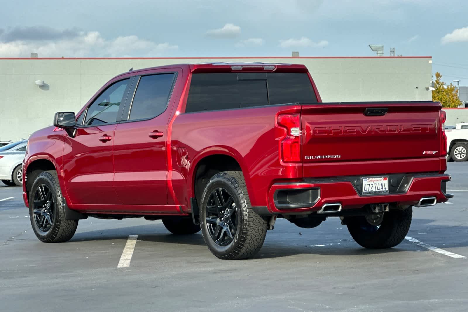 Thumbnail: 2024 Chevrolet Silverado 1500 - 7