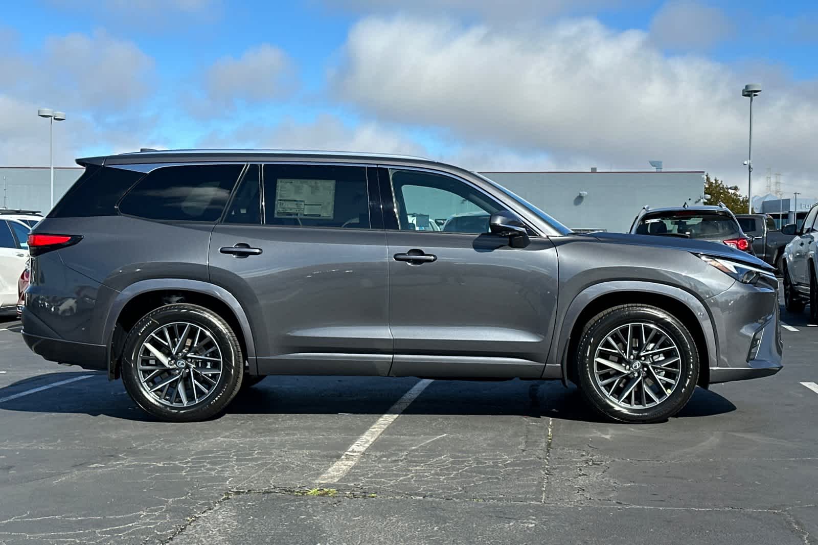 Thumbnail: 2026 Lexus TX - 6