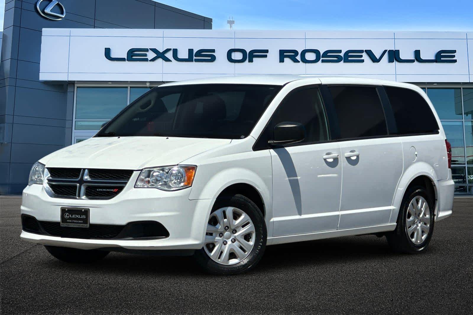 Thumbnail: 2018 Dodge Grand Caravan - 1