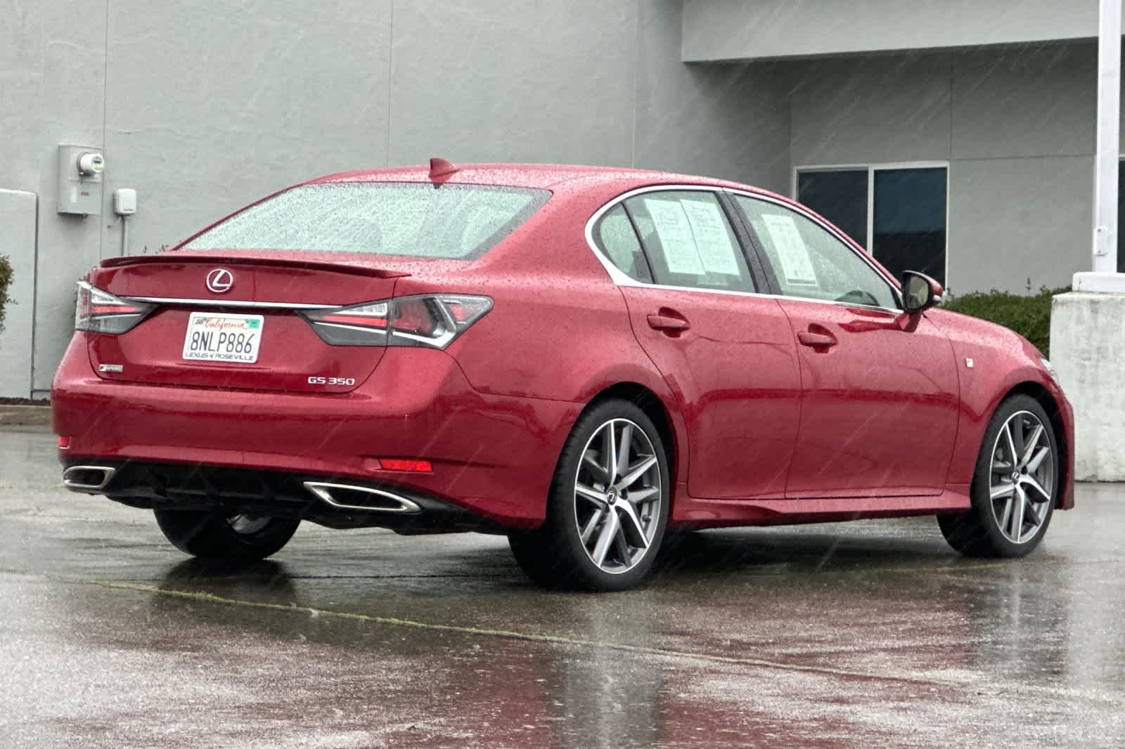 Thumbnail: 2019 Lexus GS - 2