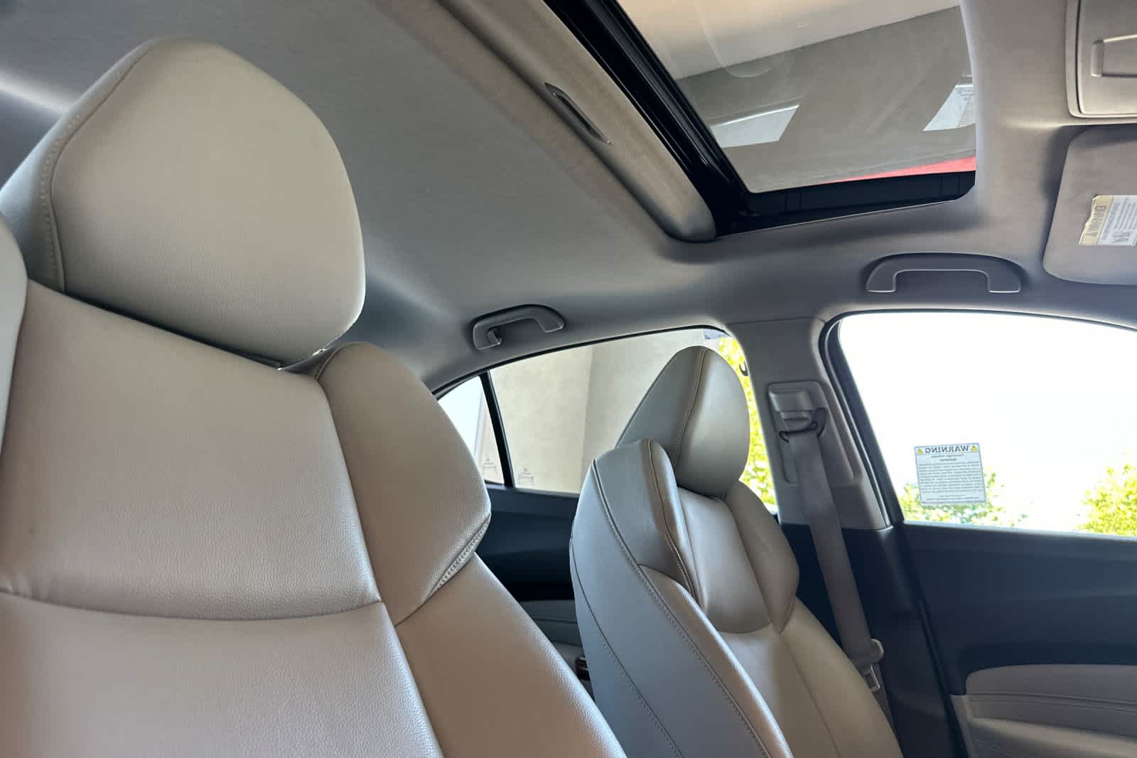 2016 Acura TLX Base 17