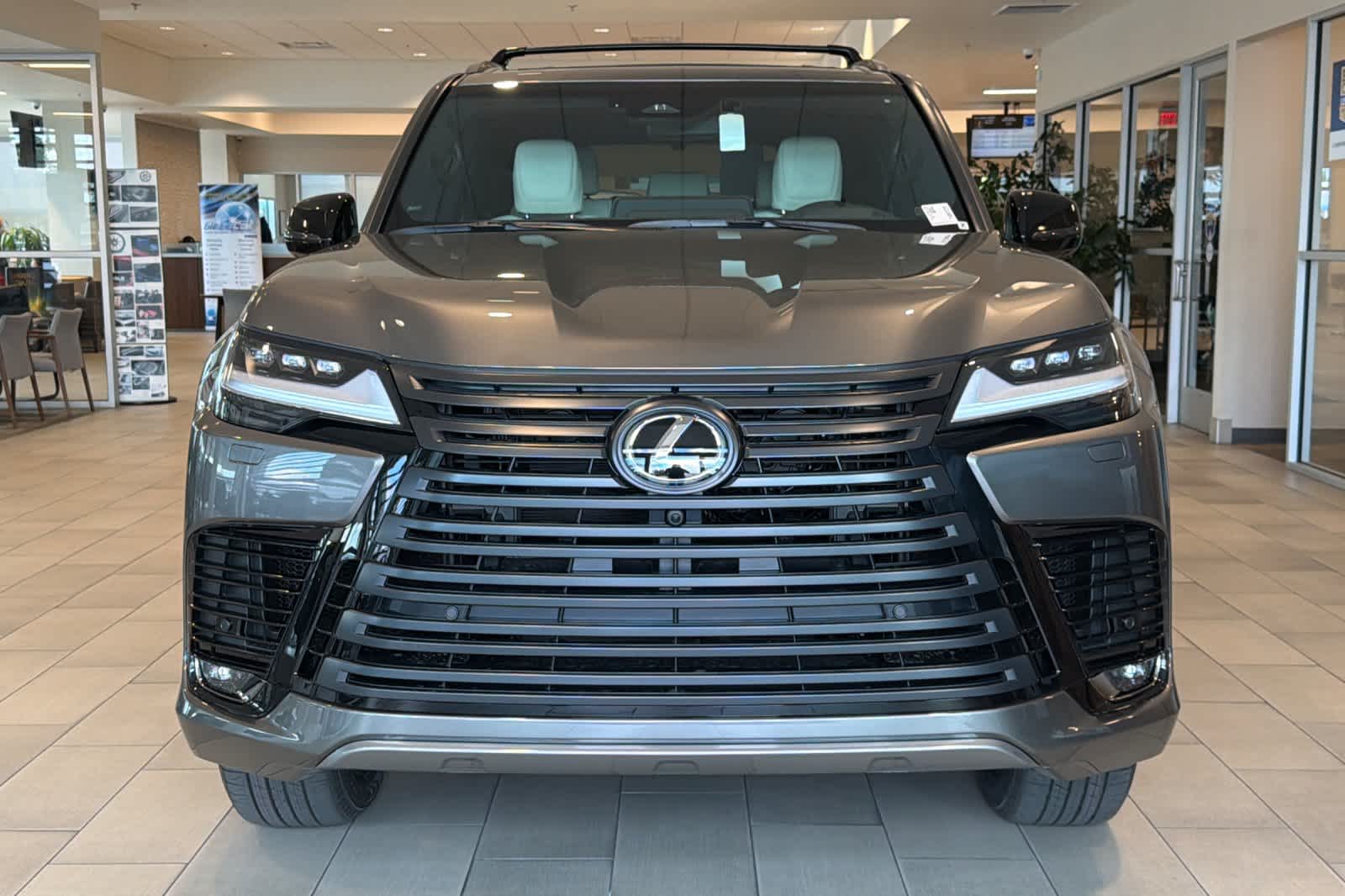 Thumbnail: 2026 Lexus LX - 10