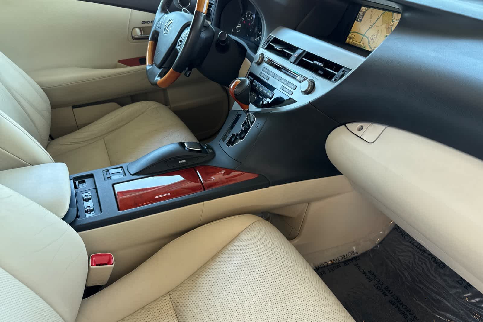 Thumbnail: 2011 Lexus RX - 17