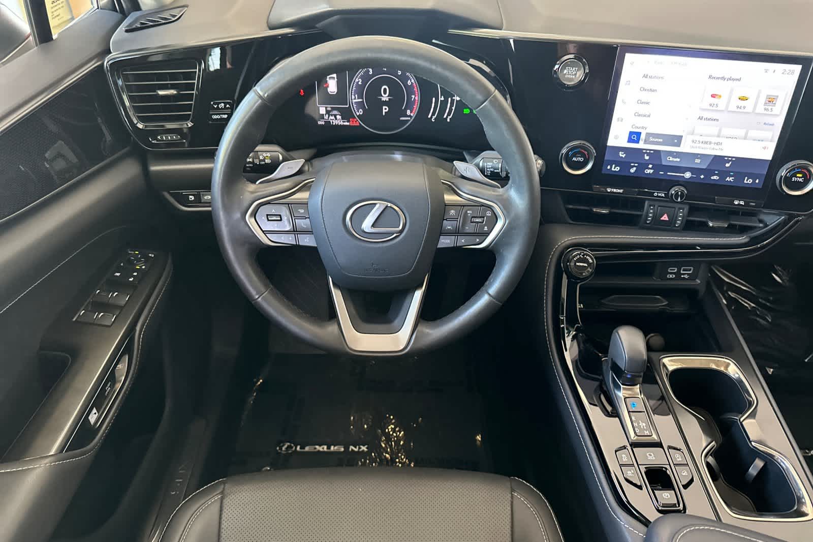 Thumbnail: 2022 Lexus NX - 15