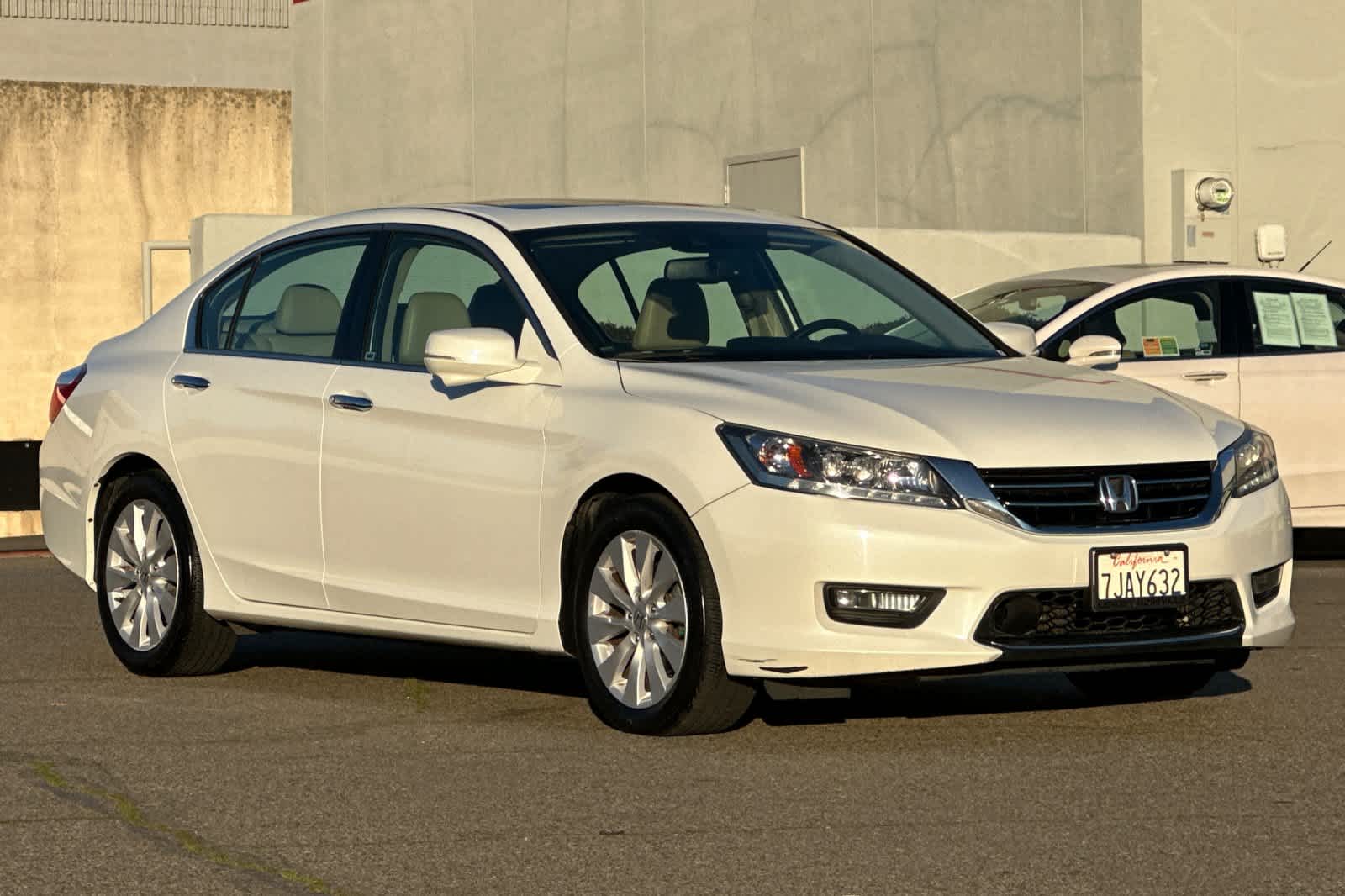 Thumbnail: 2015 Honda Accord - 5