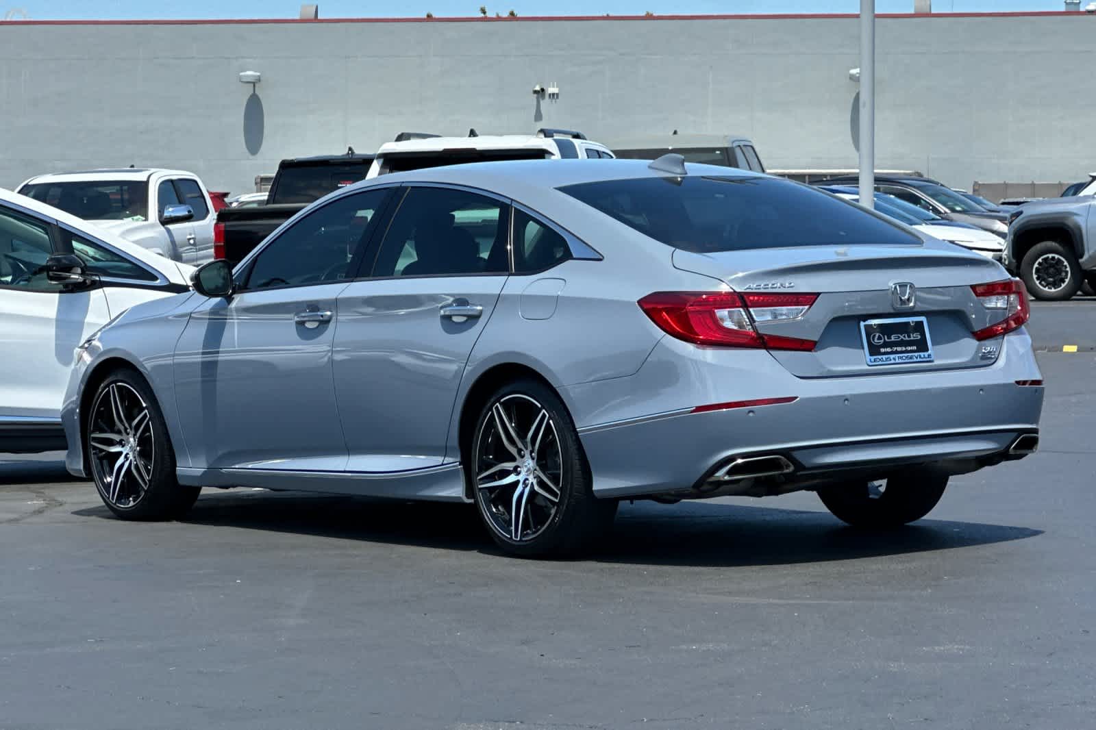 Thumbnail: 2022 Honda Accord - 7