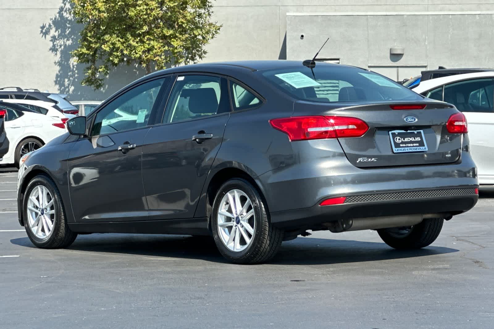 Thumbnail: 2018 Ford Focus - 7
