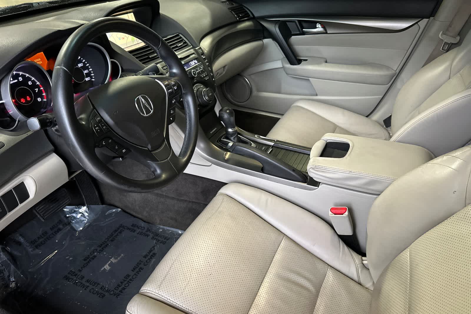 Thumbnail: 2013 Acura TL - 11