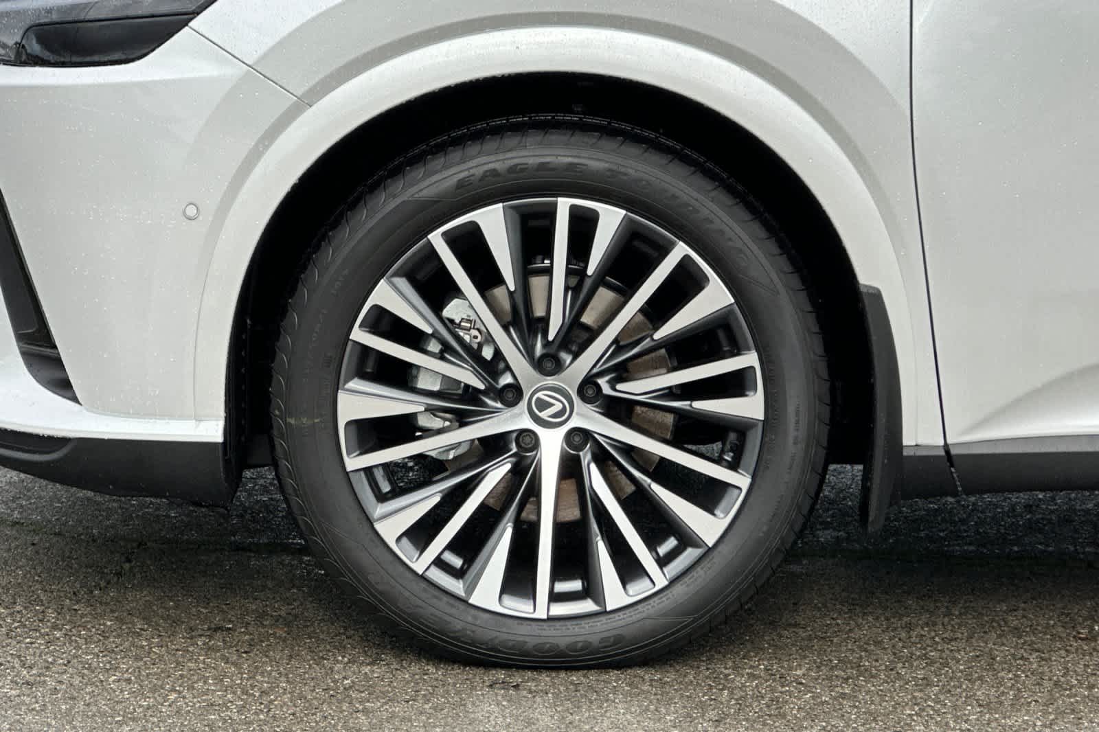 Thumbnail: 2026 Lexus RX - 31