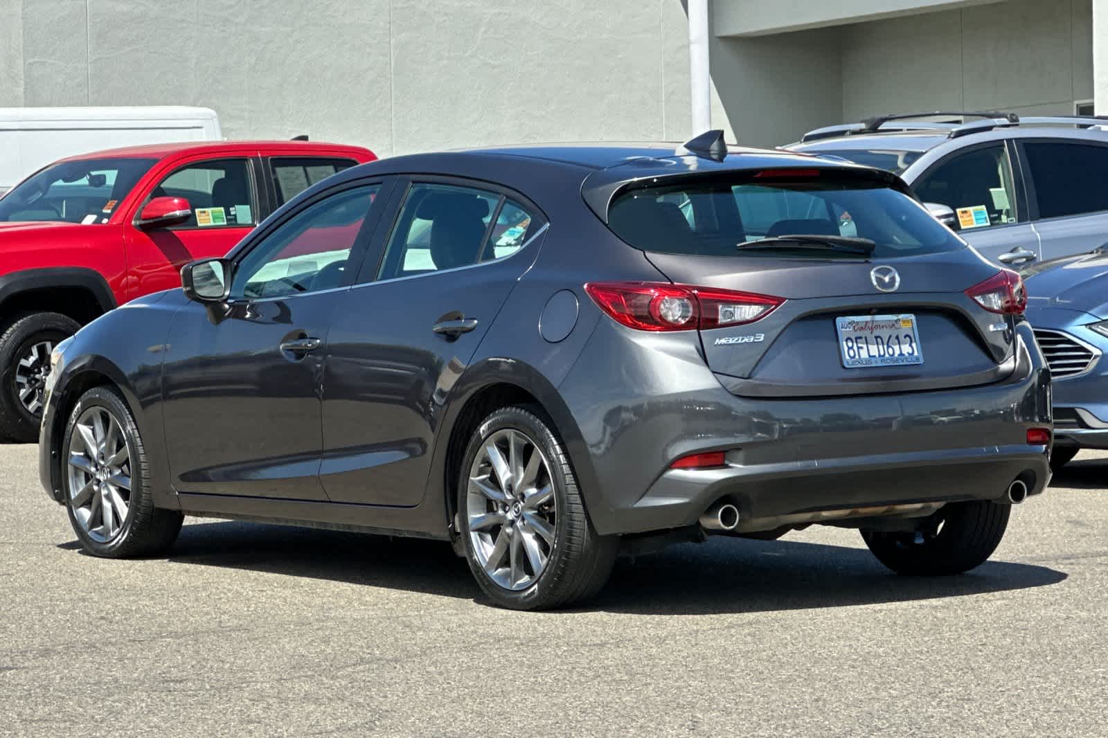 Thumbnail: 2018 Mazda Mazda3 - 7