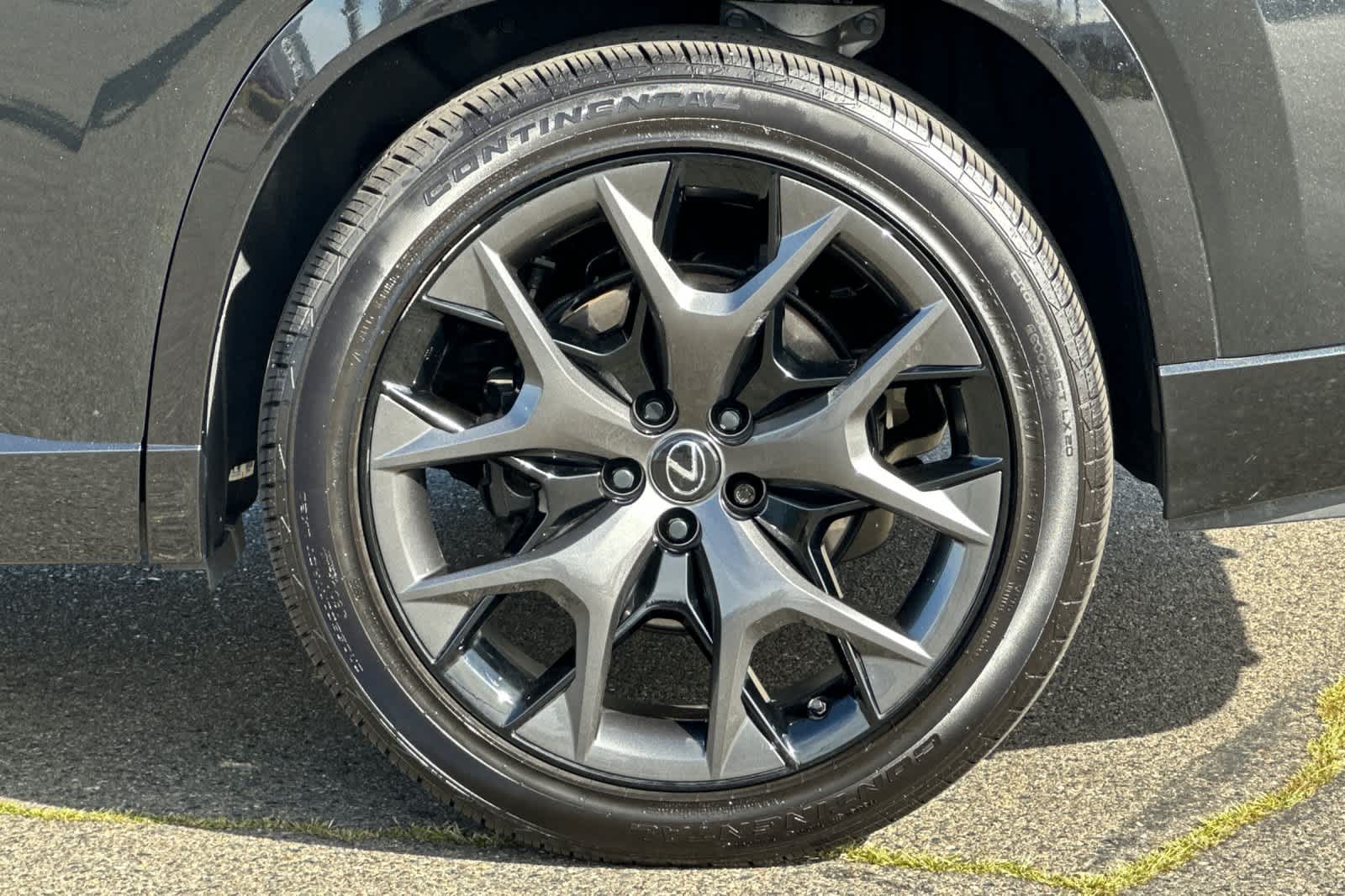 Thumbnail: 2025 Lexus TX - 33