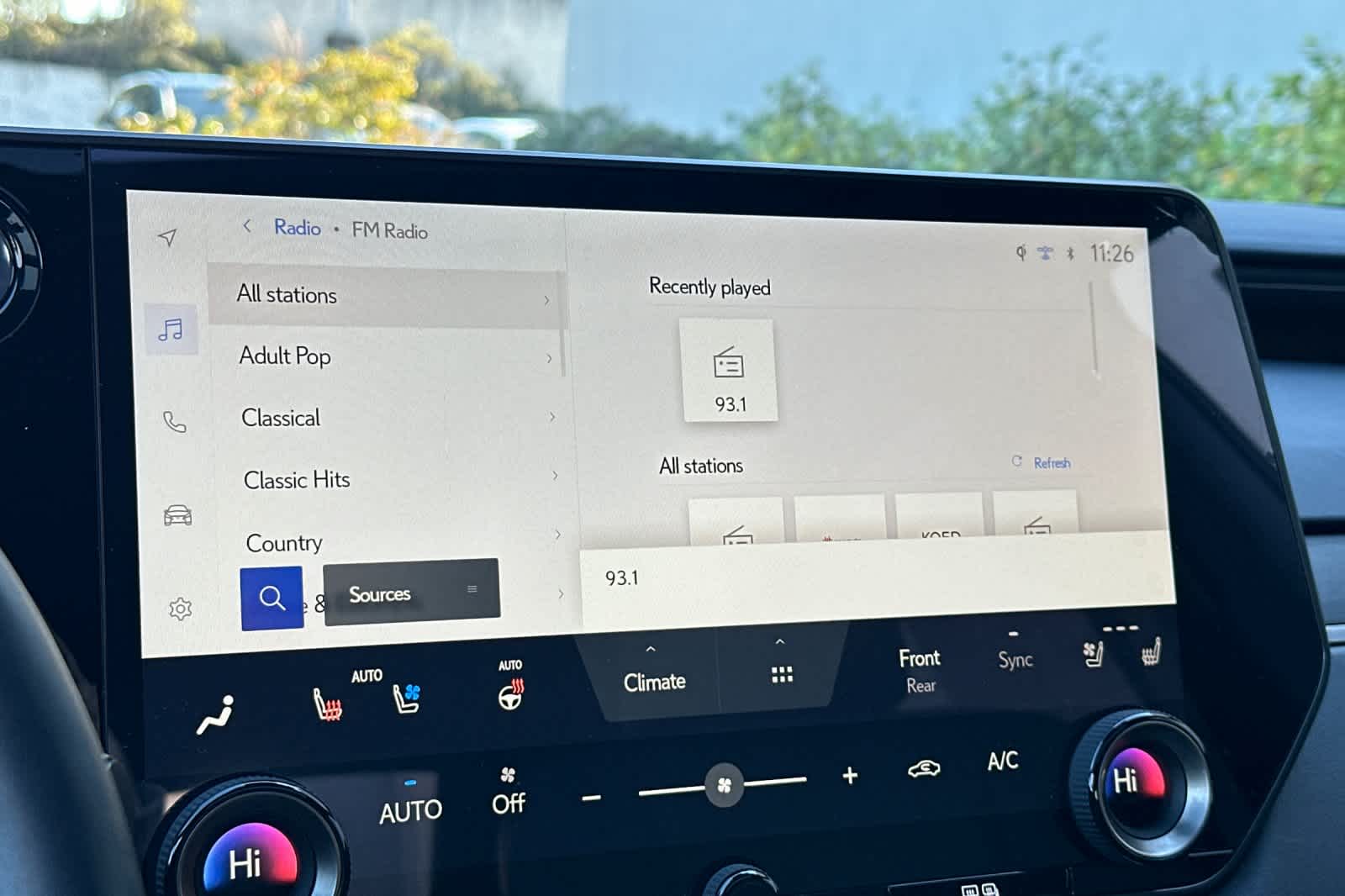 Thumbnail: 2025 Lexus RX - 20
