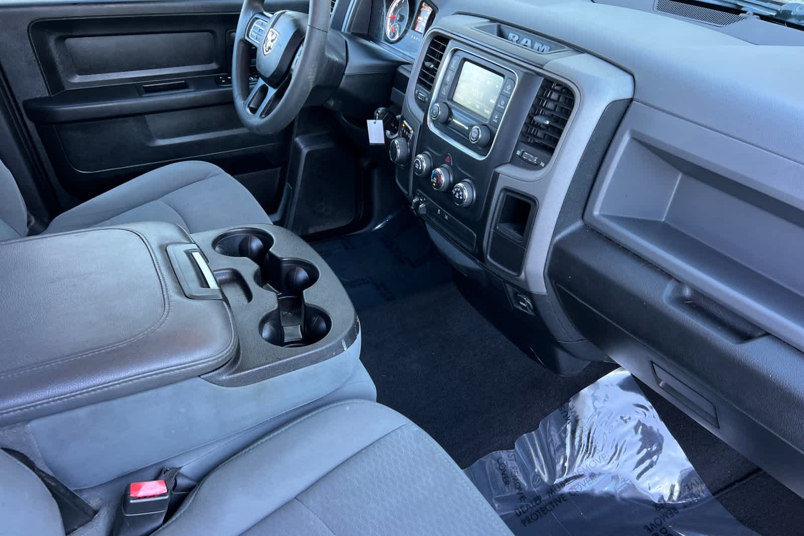 Thumbnail: 2018 RAM 1500 - 15