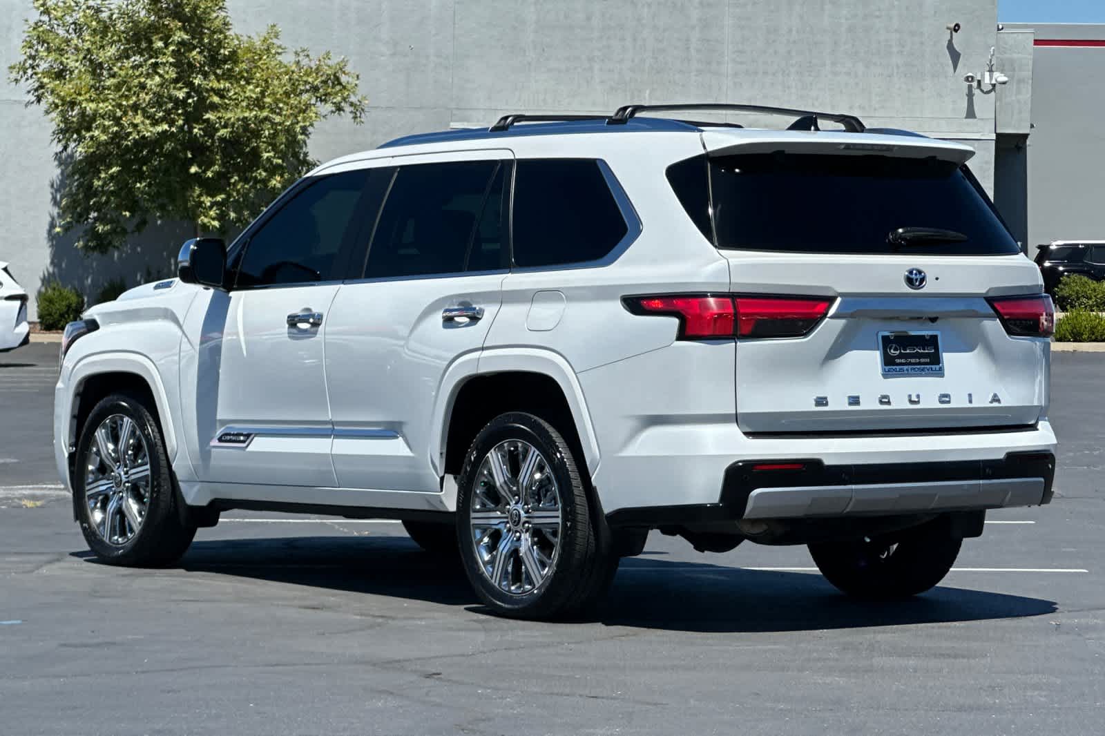 Thumbnail: 2024 Toyota Sequoia - 6
