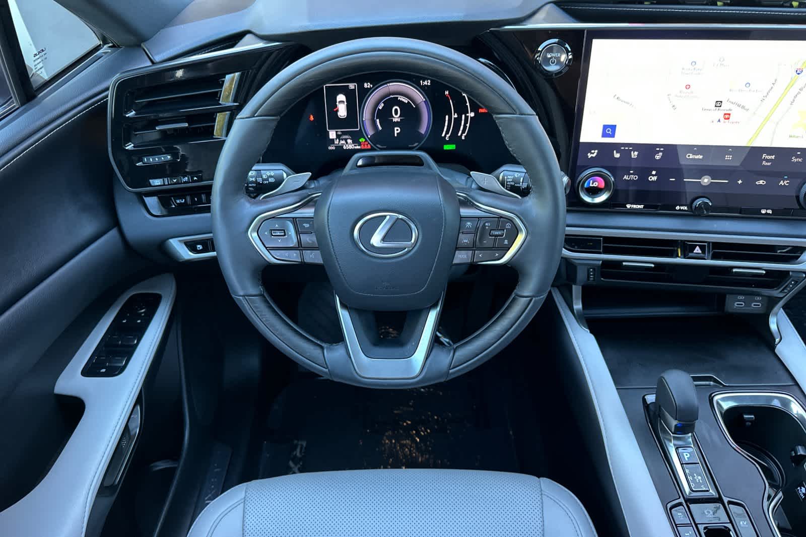Thumbnail: 2023 Lexus RX - 15