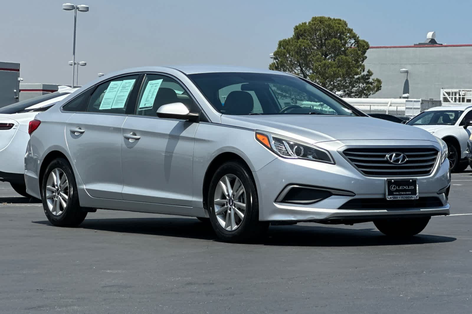 2017 Hyundai Sonata  5