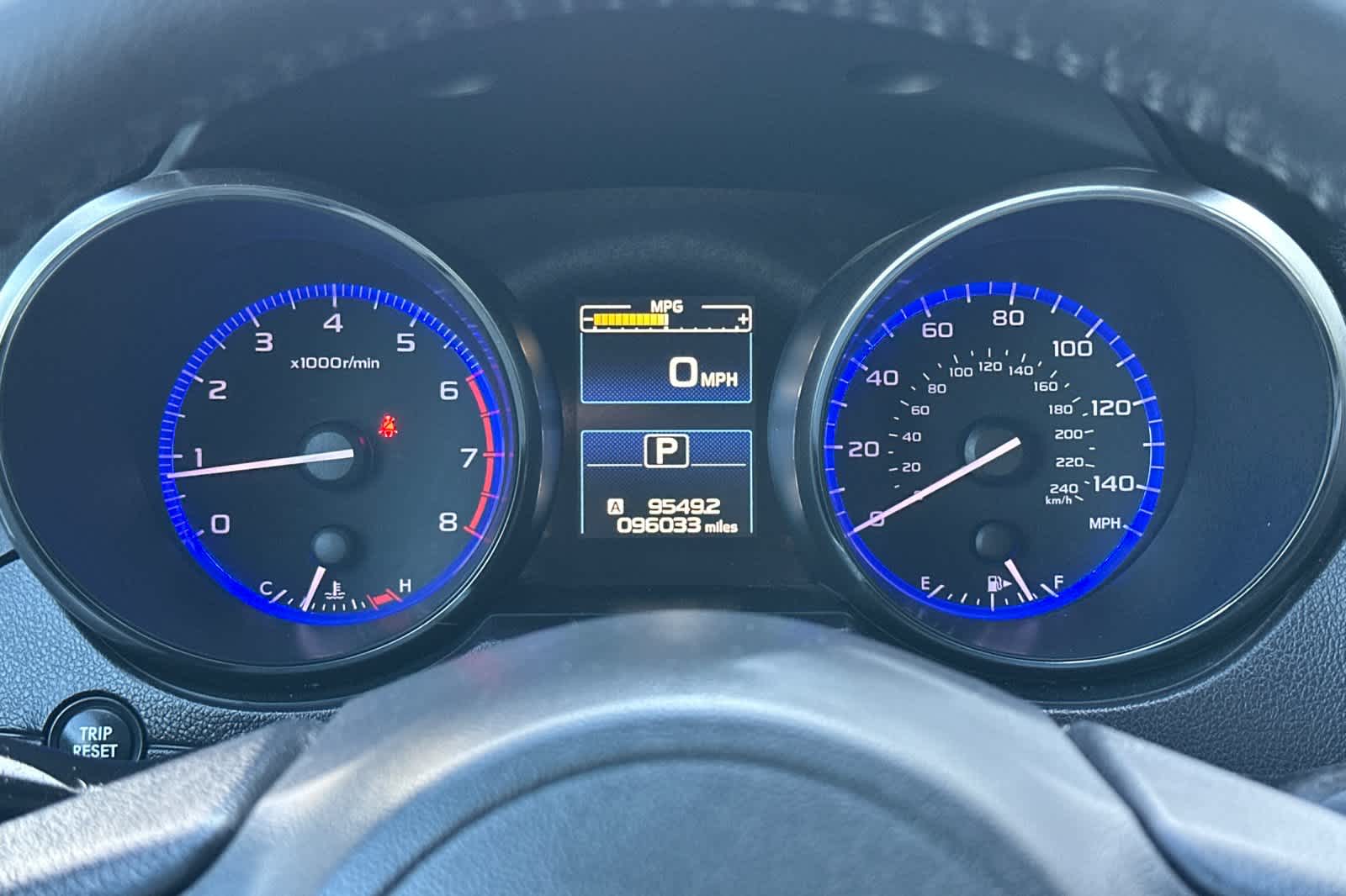 Thumbnail: 2016 Subaru Legacy - 25