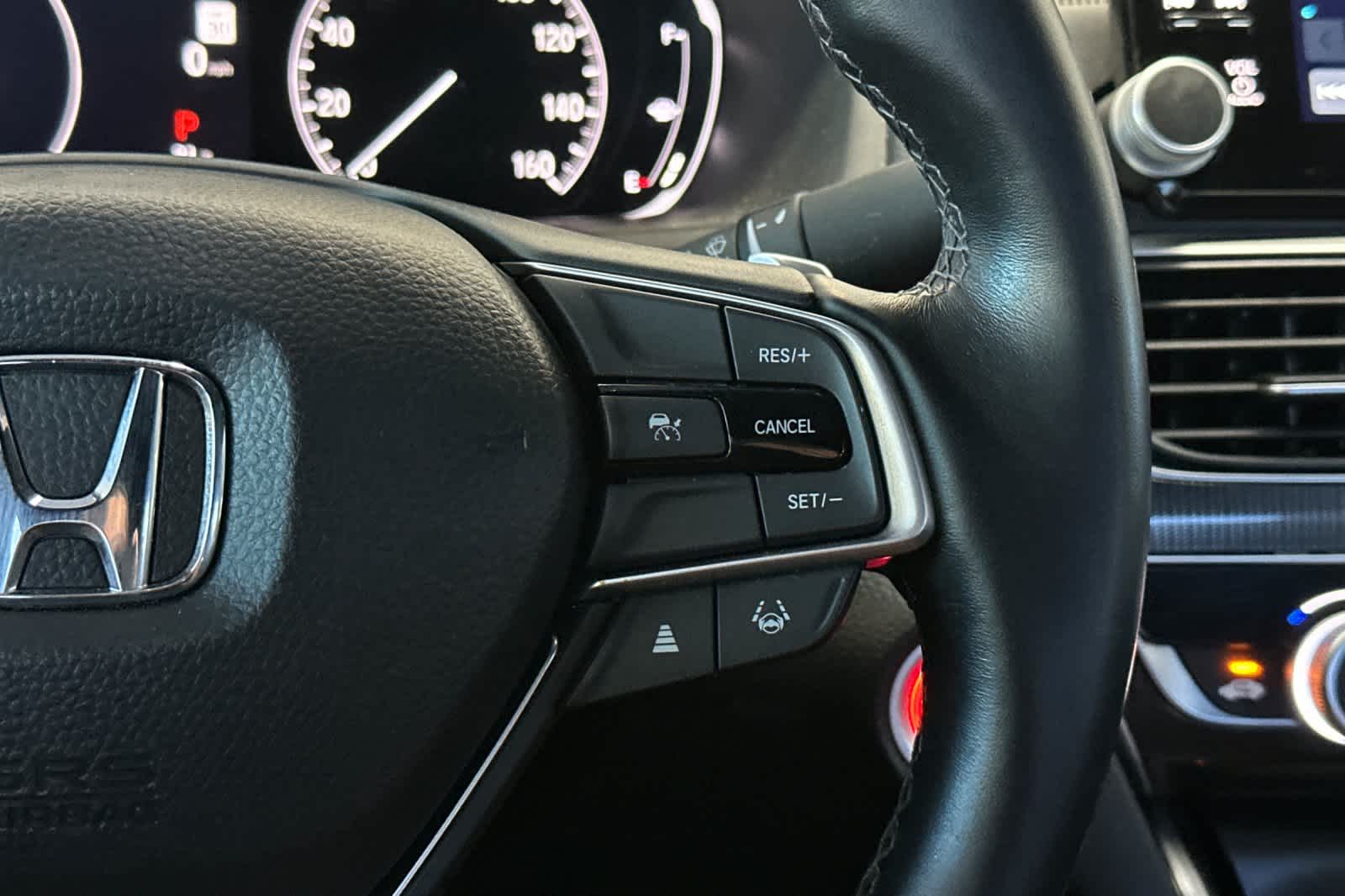 Thumbnail: 2021 Honda Accord - 25