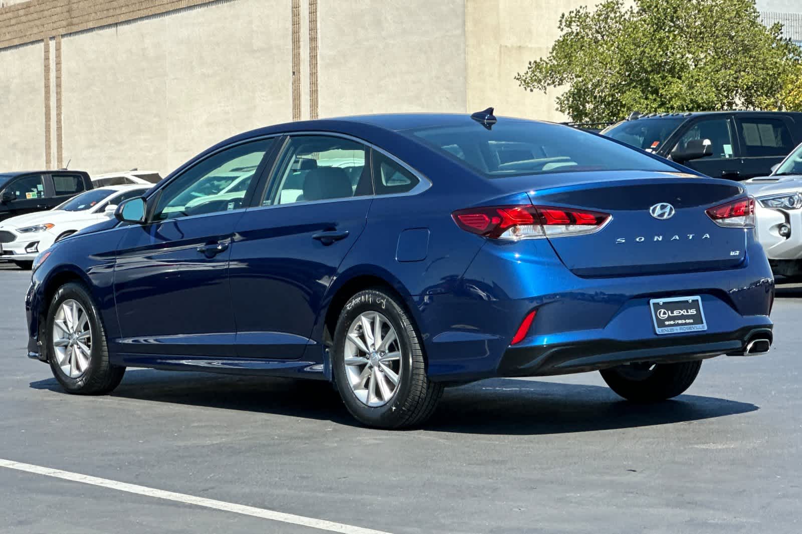 Thumbnail: 2018 Hyundai Sonata - 7