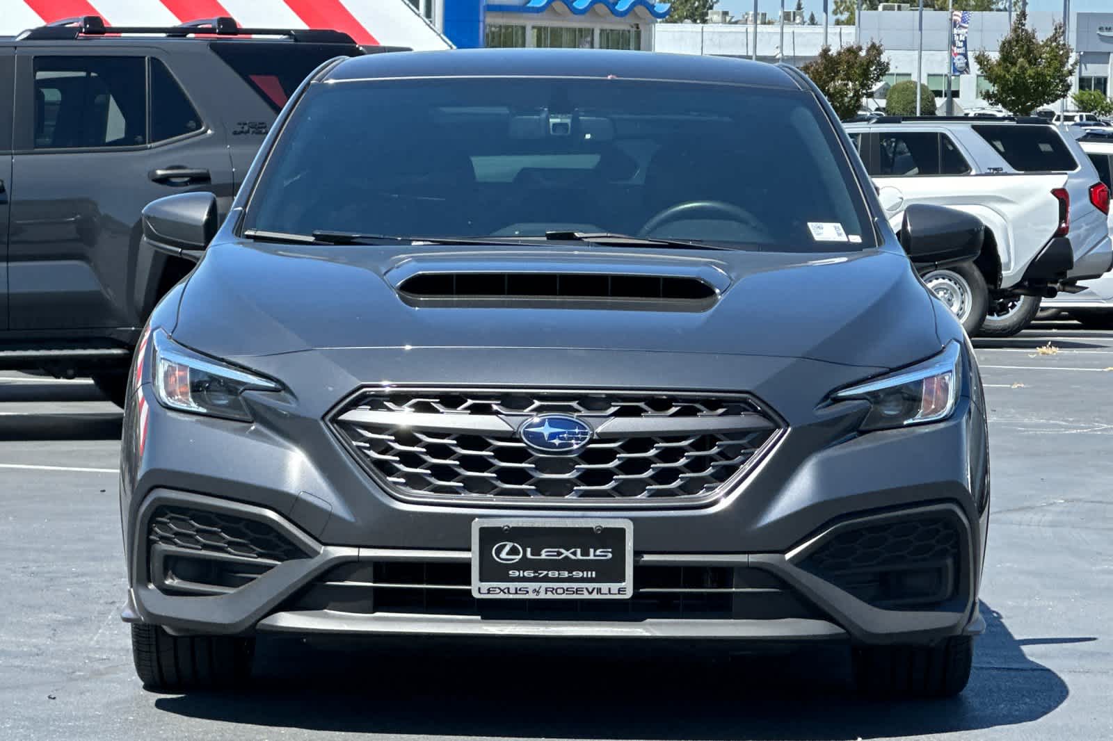 Thumbnail: 2023 Subaru WRX - 10