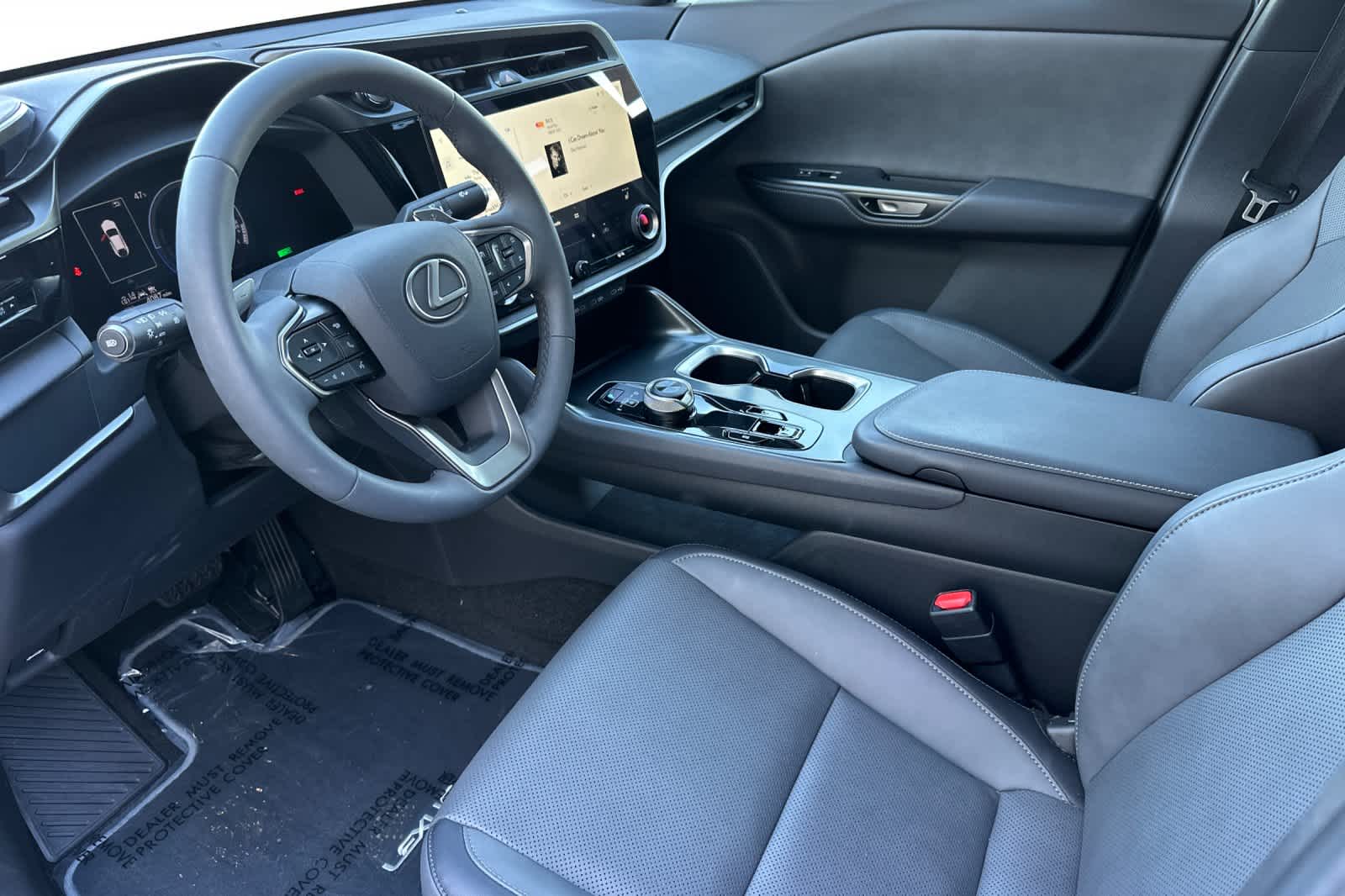 Thumbnail: 2025 Lexus RZ - 11