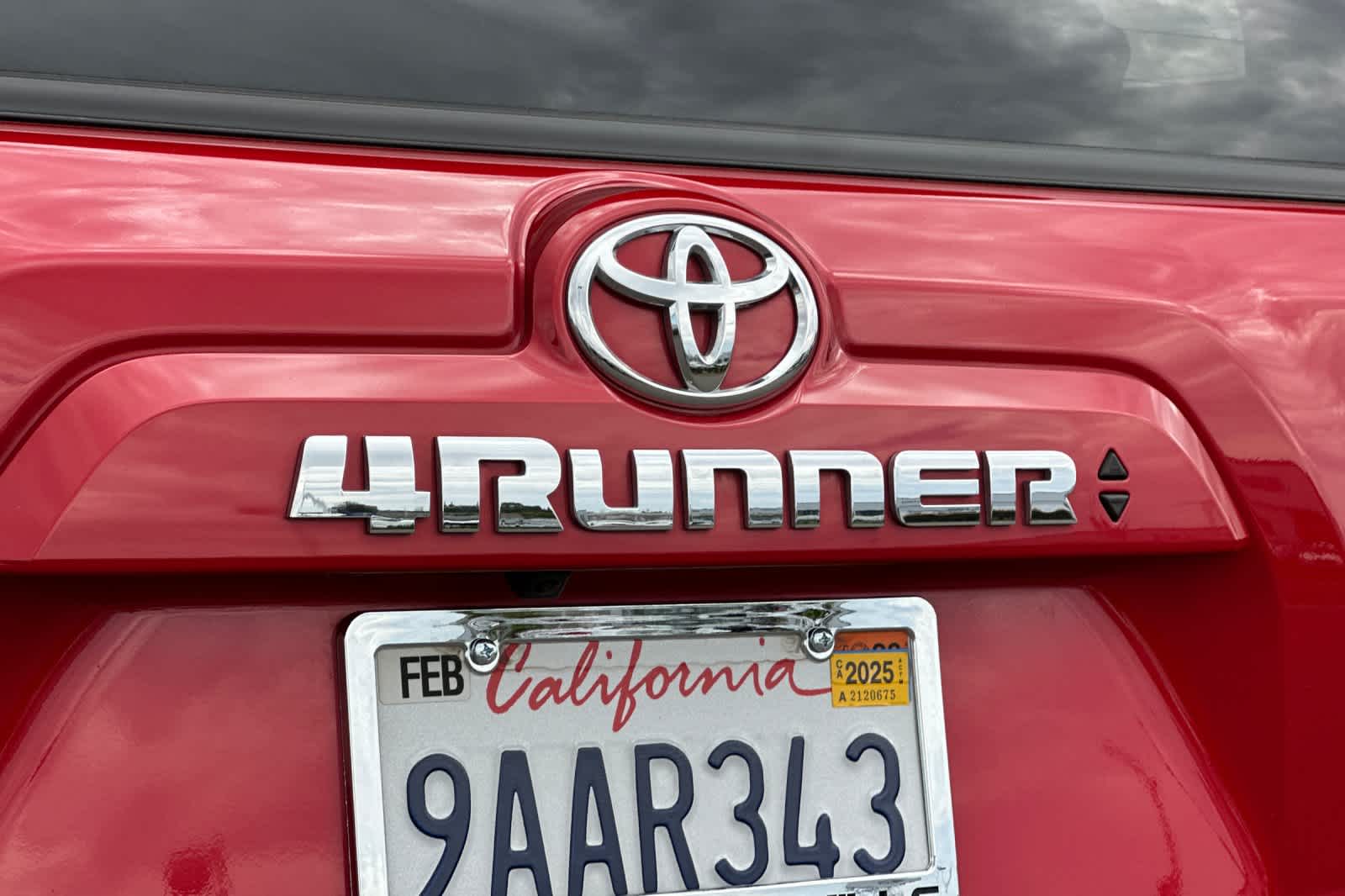 Thumbnail: 2022 Toyota 4Runner - 34