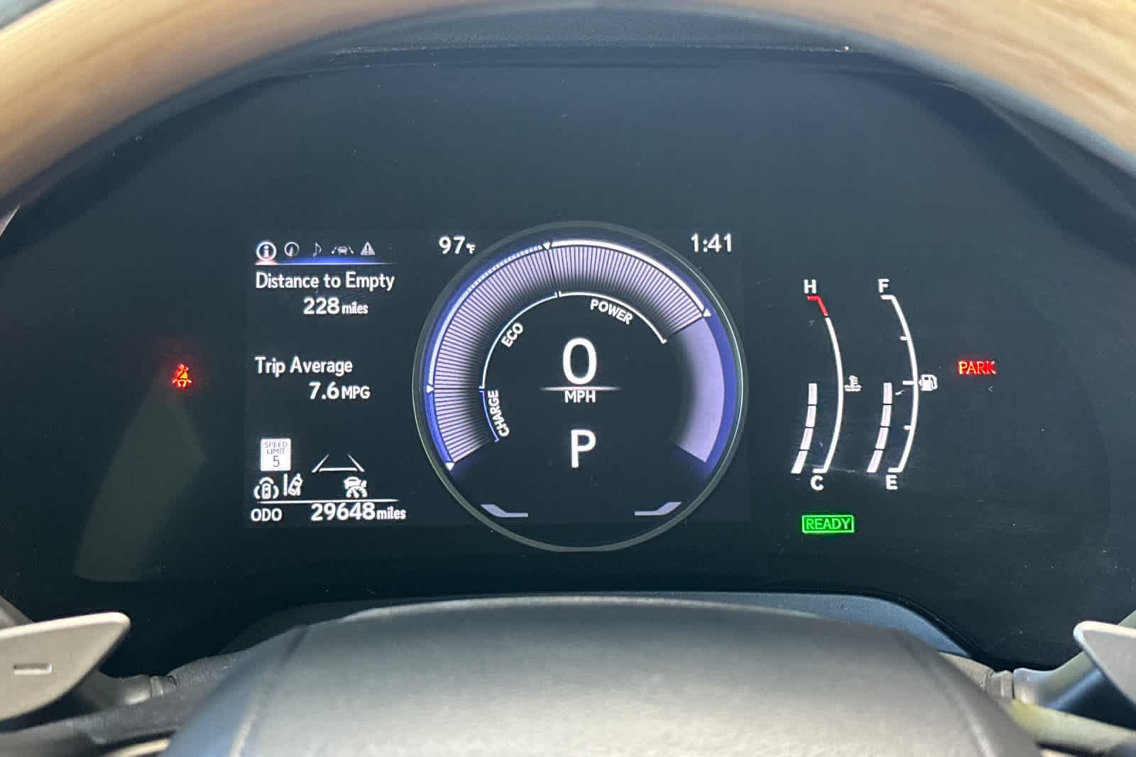 Thumbnail: 2023 Lexus RX - 29