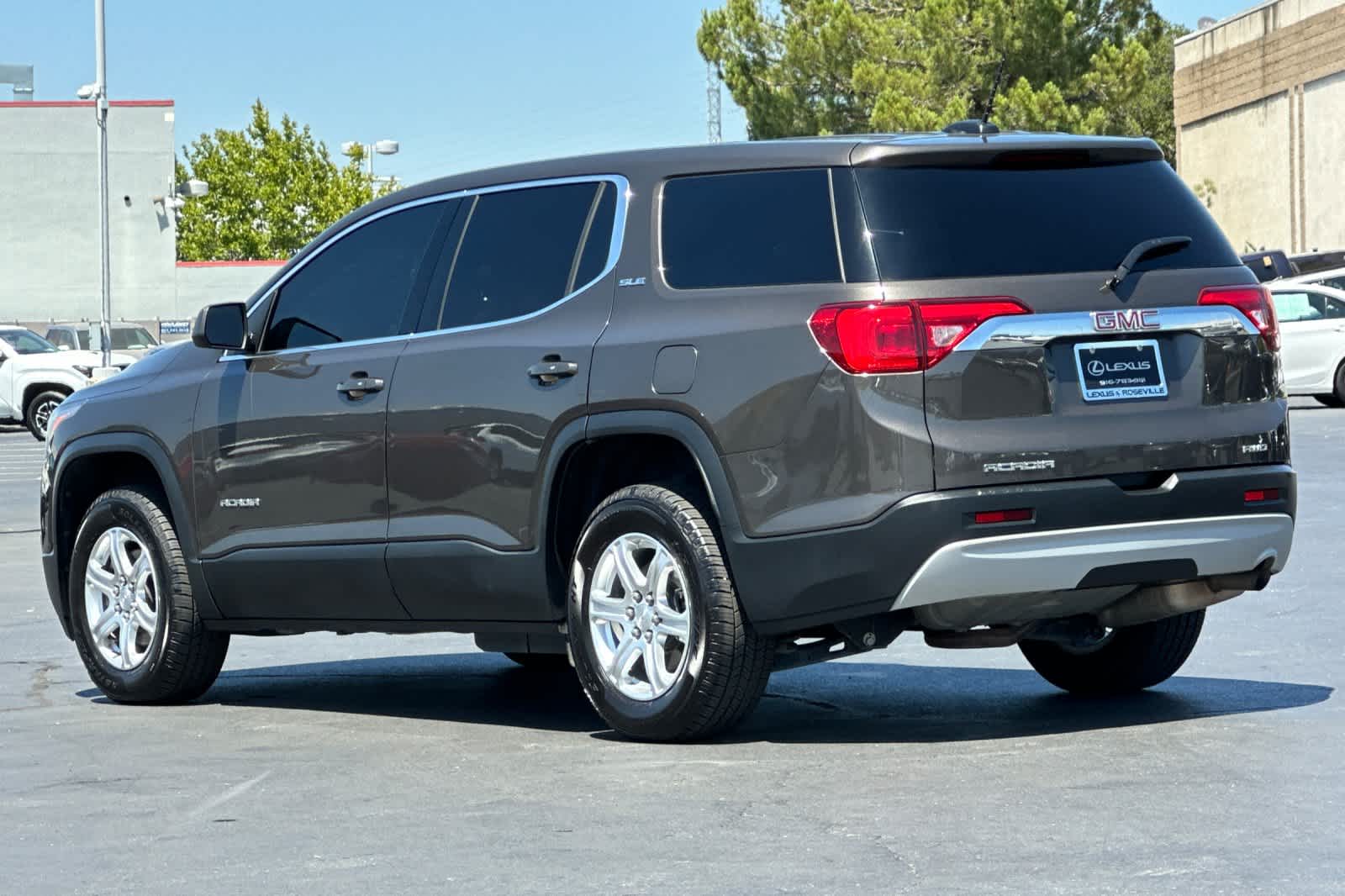 Thumbnail: 2019 GMC Acadia - 7