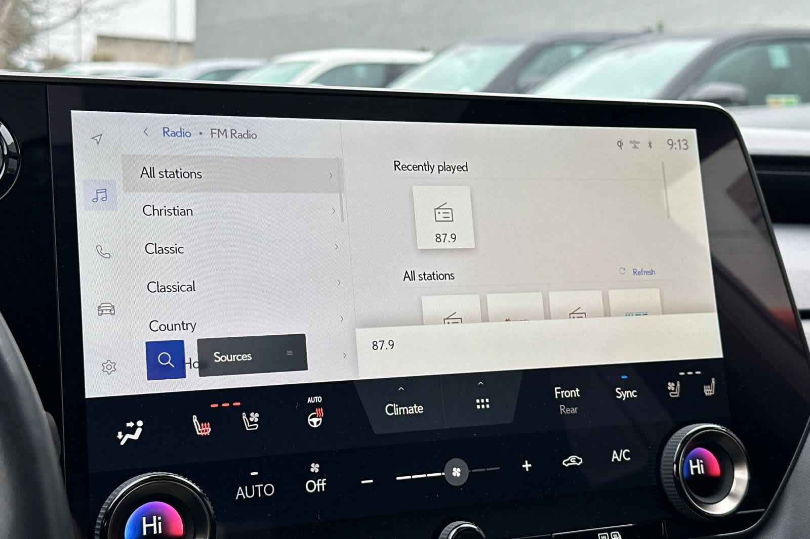 Thumbnail: 2023 Lexus RX - 20