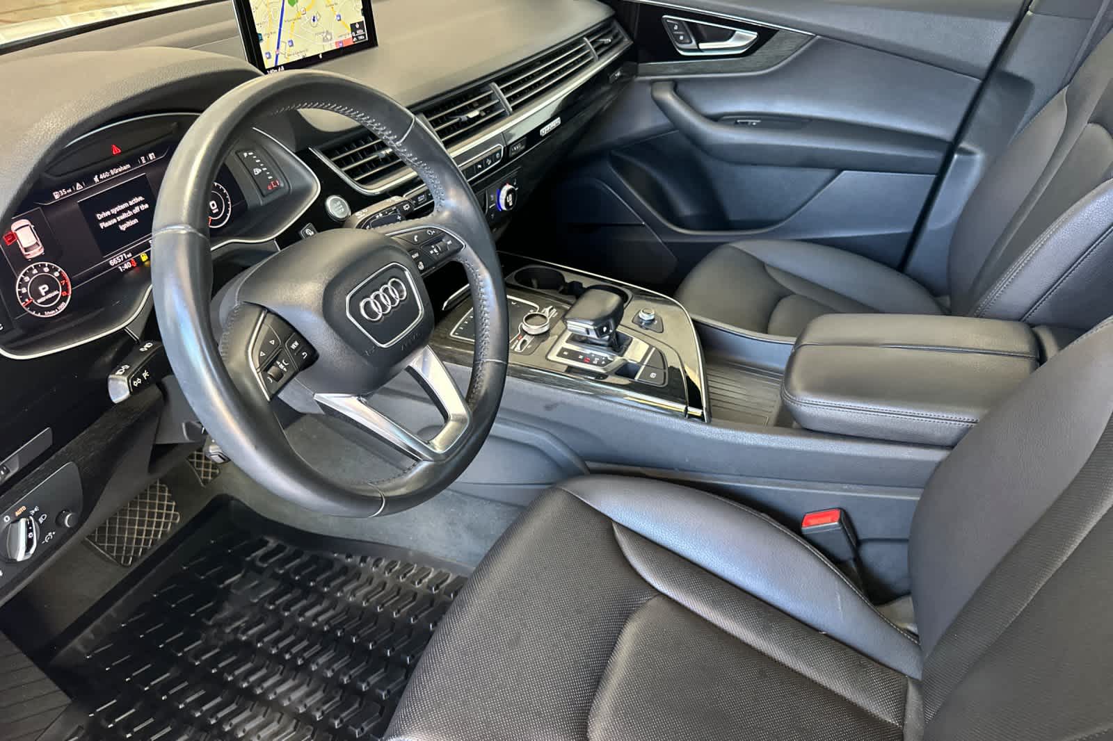 2018 Audi Q7 Premium Plus 11