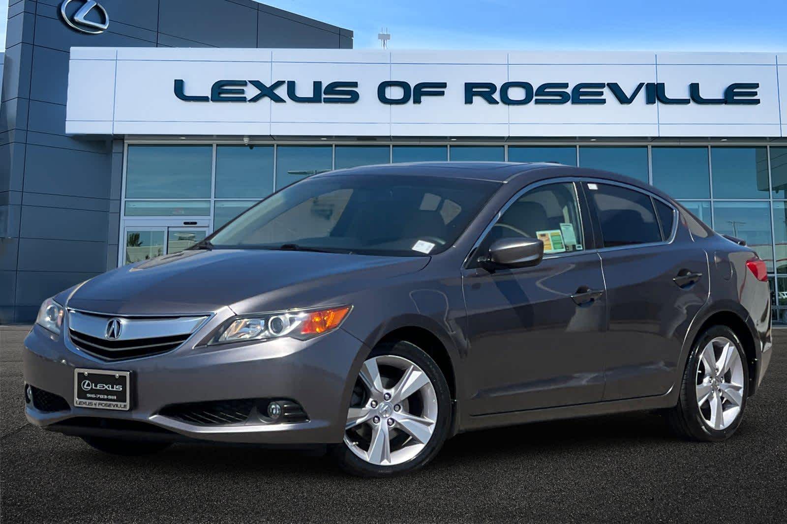 2015 Acura ILX Technology -
                  Roseville, CA