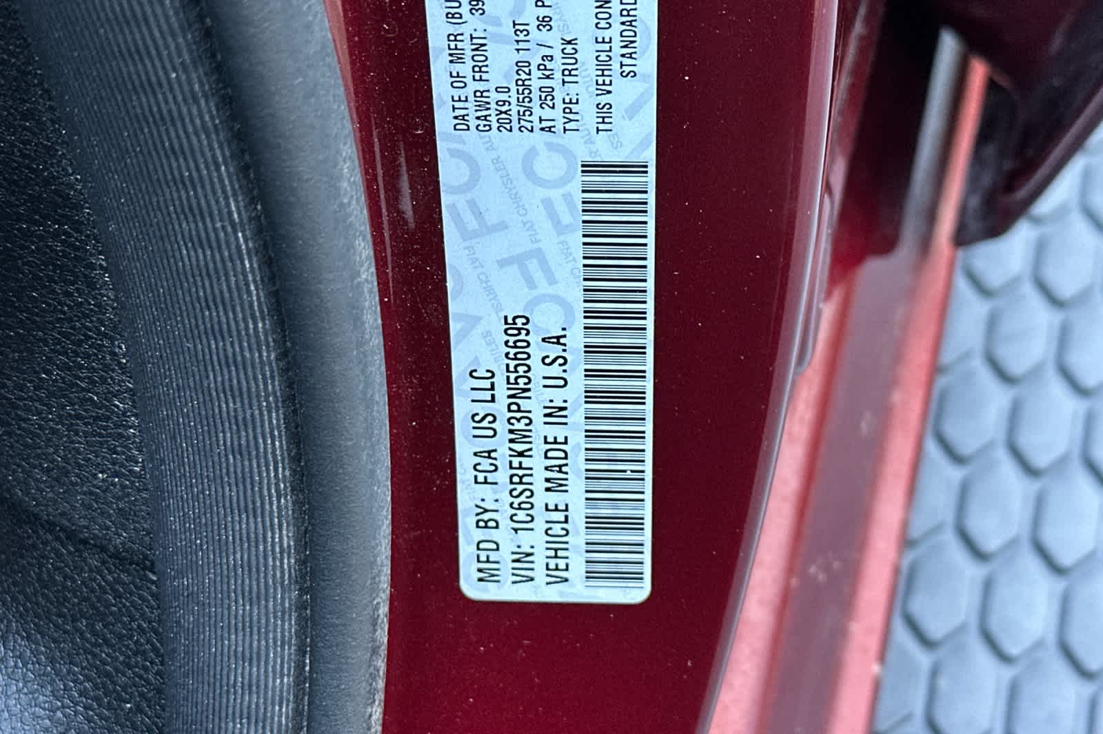 Thumbnail: 2023 RAM 1500 - 33