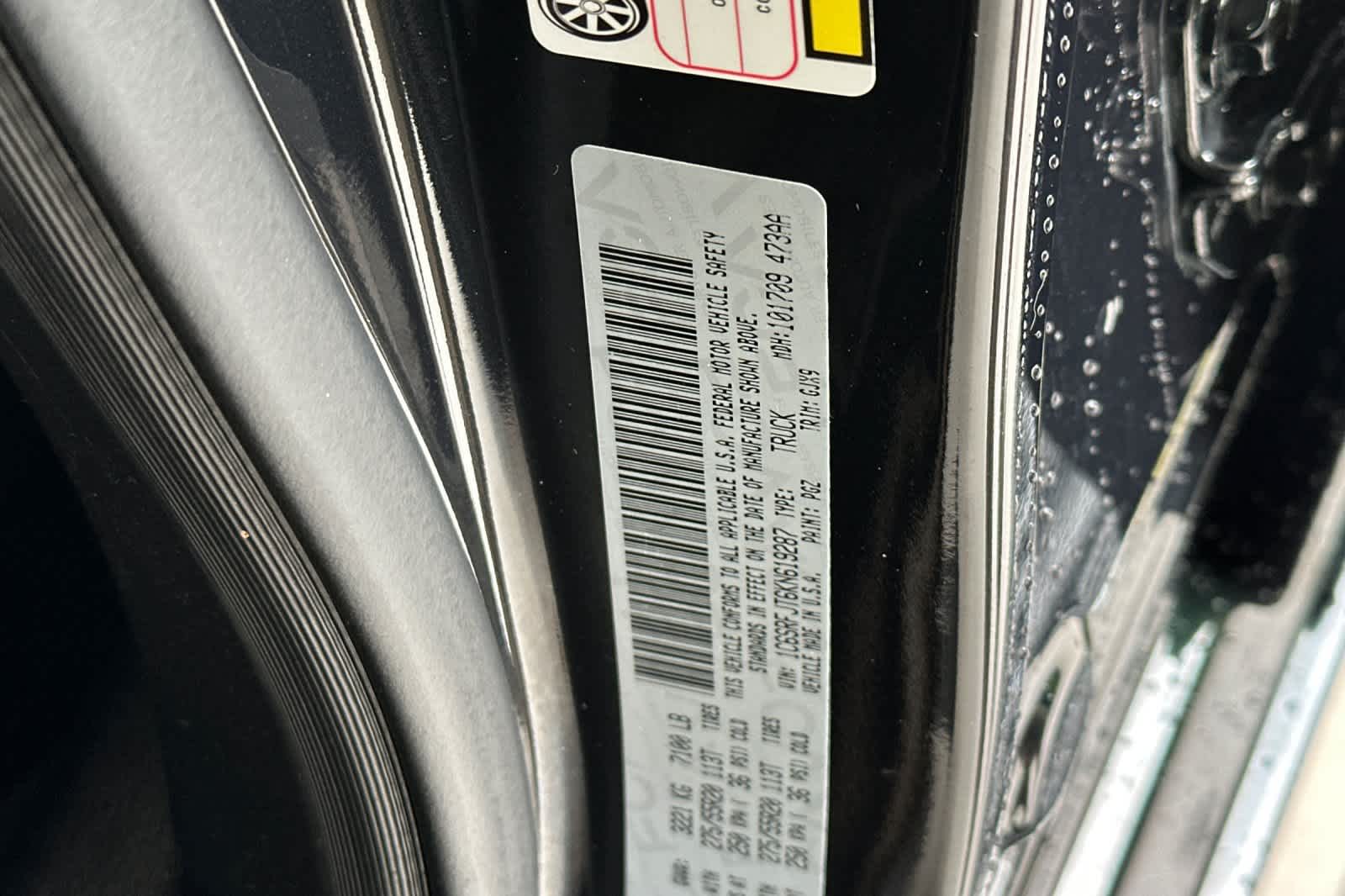 Thumbnail: 2019 RAM 1500 - 34