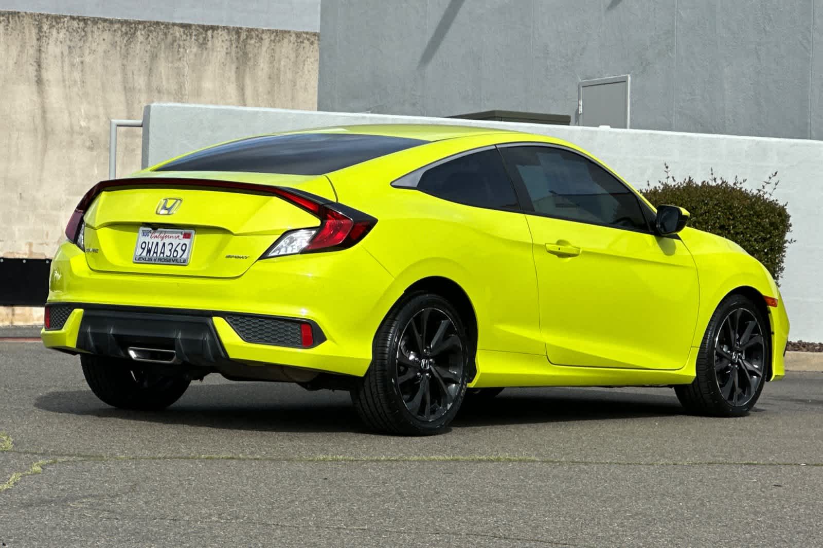 Thumbnail: 2019 Honda Civic - 2