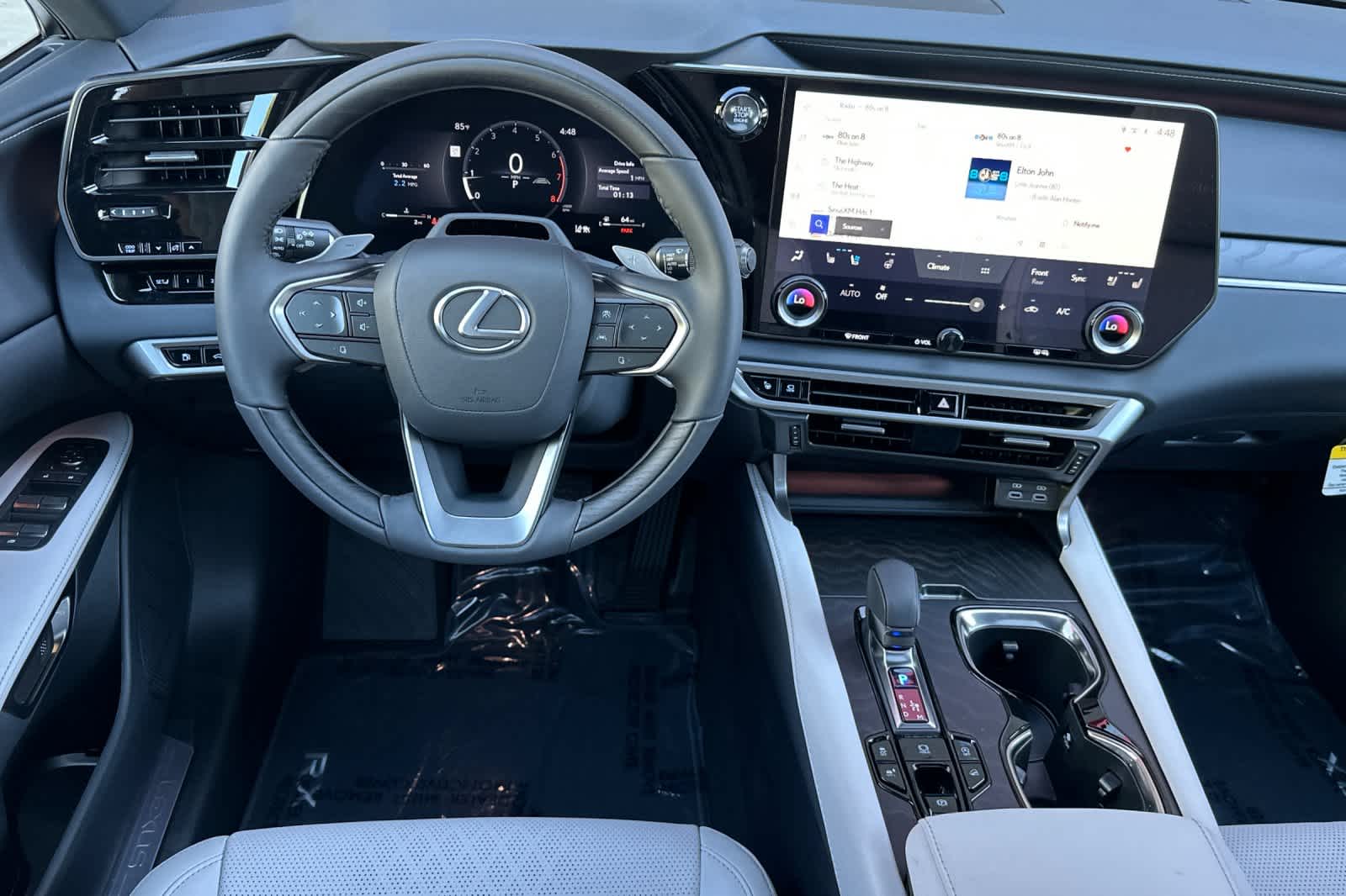 Thumbnail: 2026 Lexus RX - 15