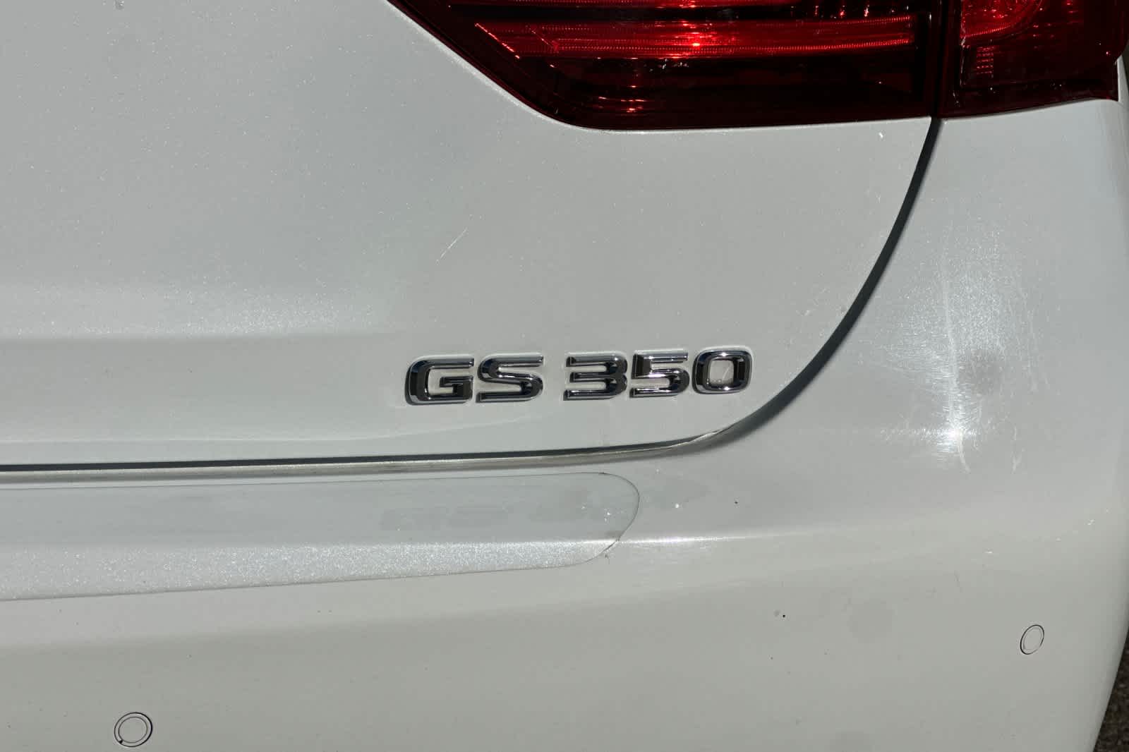 Thumbnail: 2015 Lexus GS - 32